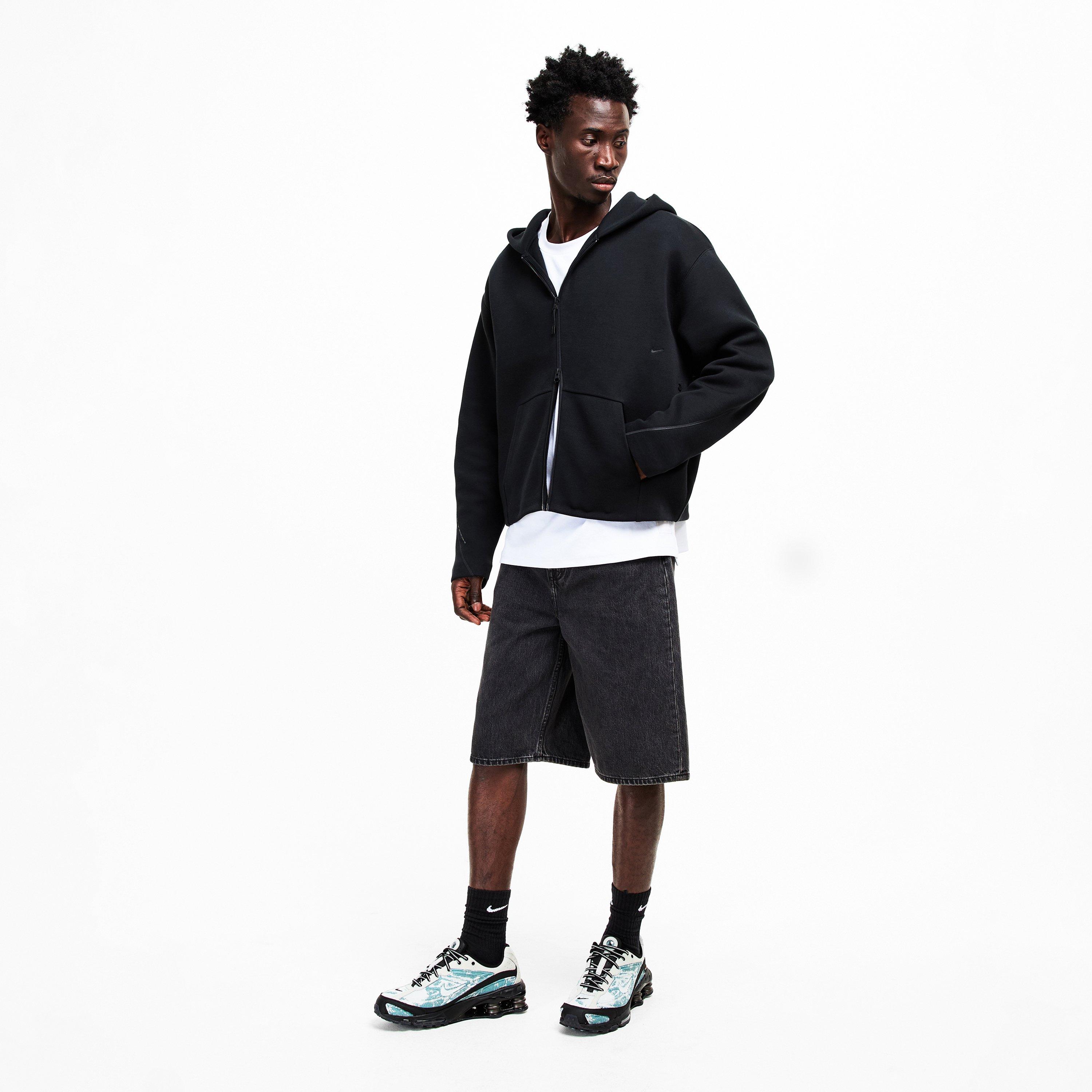 Light Silver - Nike - Mens Shox Ride 2 Premium Trainers - 6