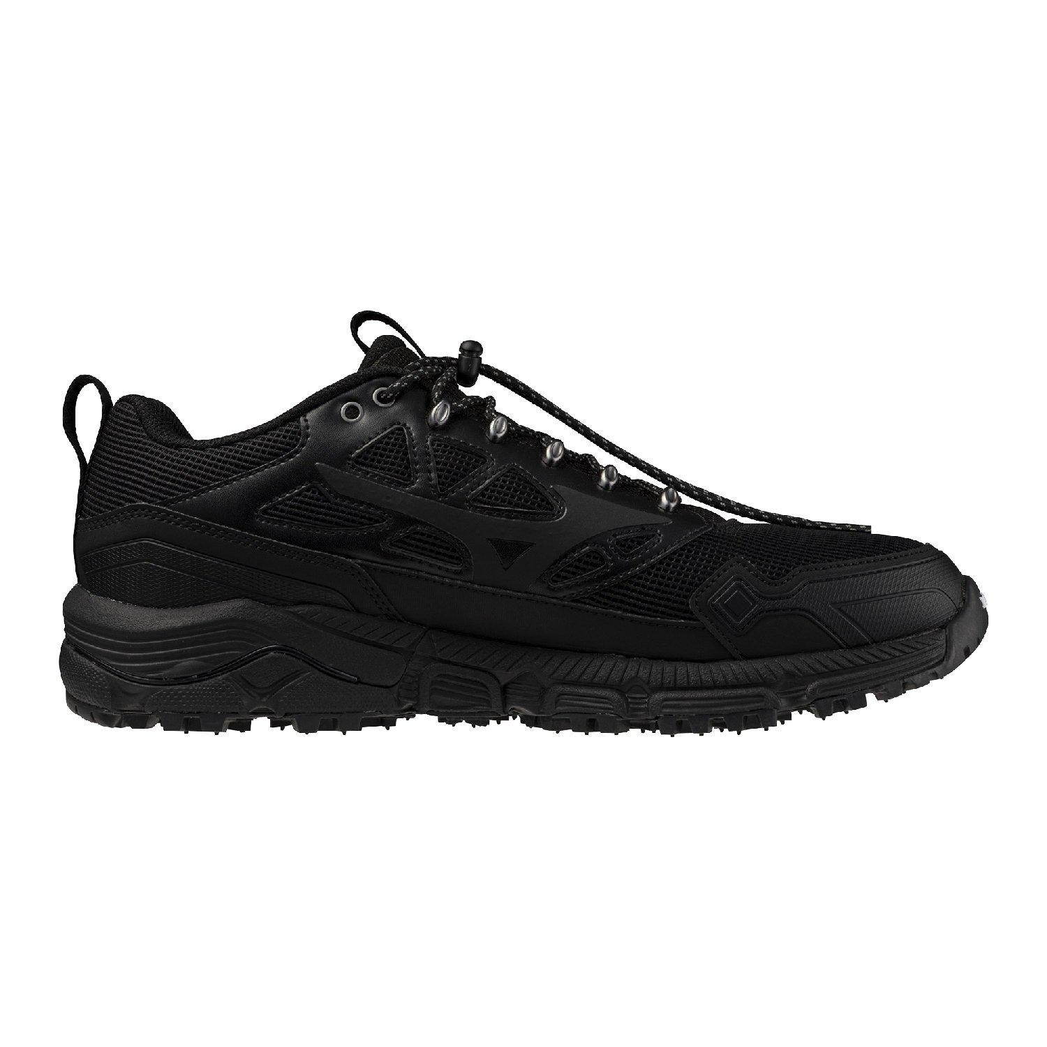 Preto - Mizuno - Mizuno Wave Daichi LS Sneaker - 2