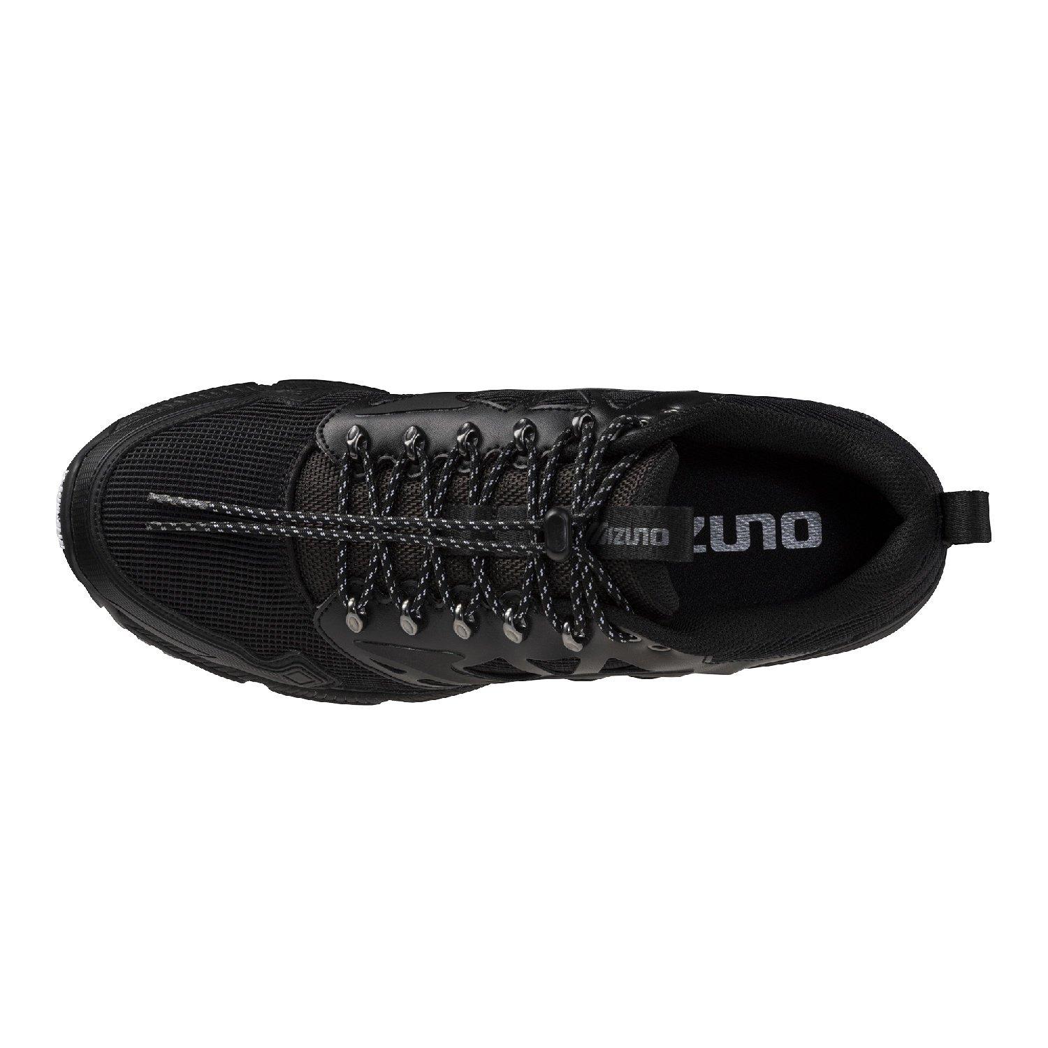 Preto - Mizuno - Mizuno Wave Daichi LS Sneaker - 3