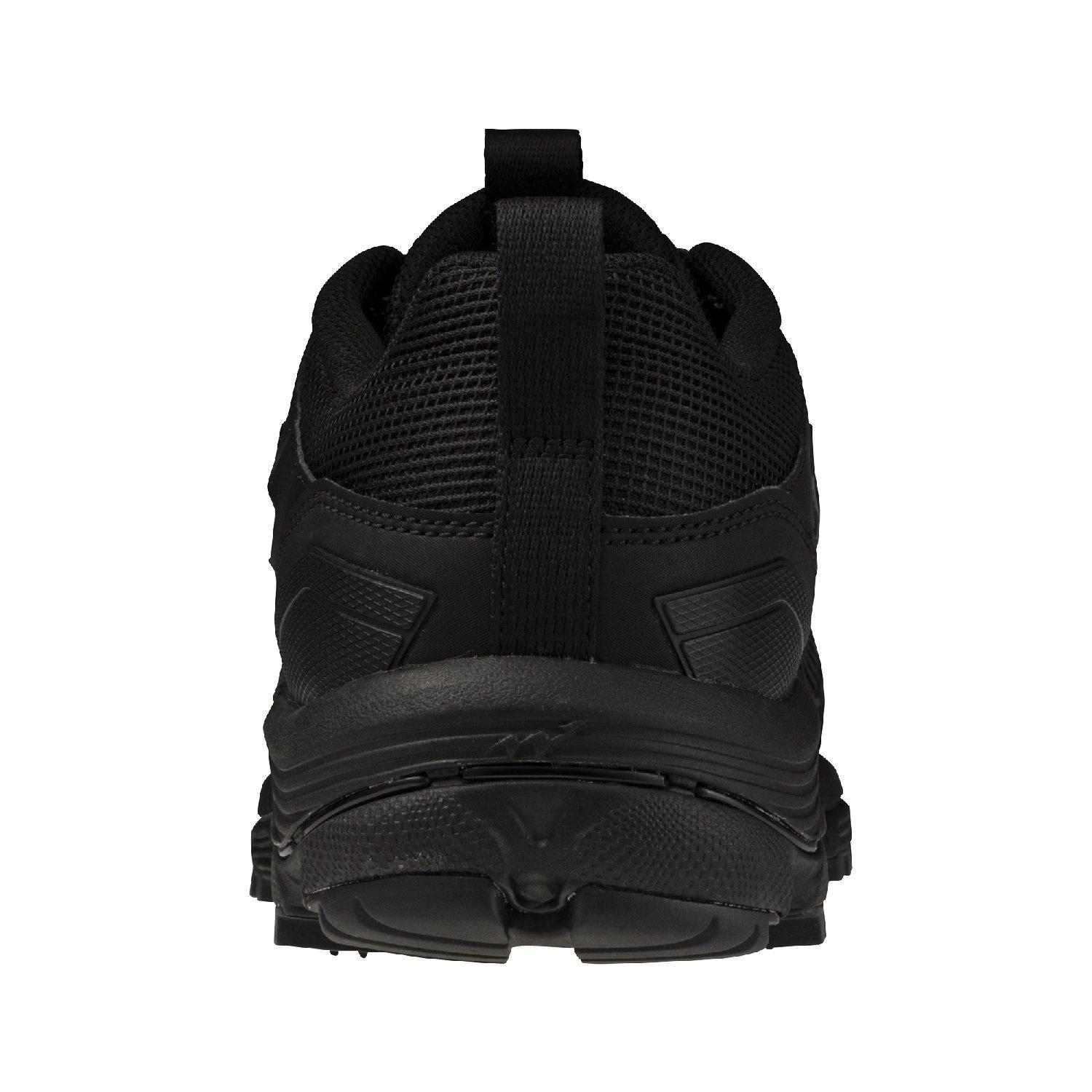 Preto - Mizuno - Mizuno Wave Daichi LS Sneaker - 4