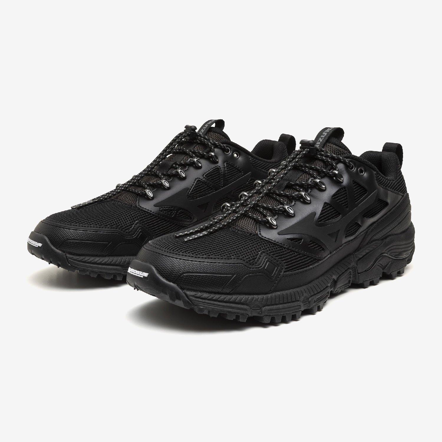 Preto - Mizuno - Mizuno Wave Daichi LS Sneaker - 5