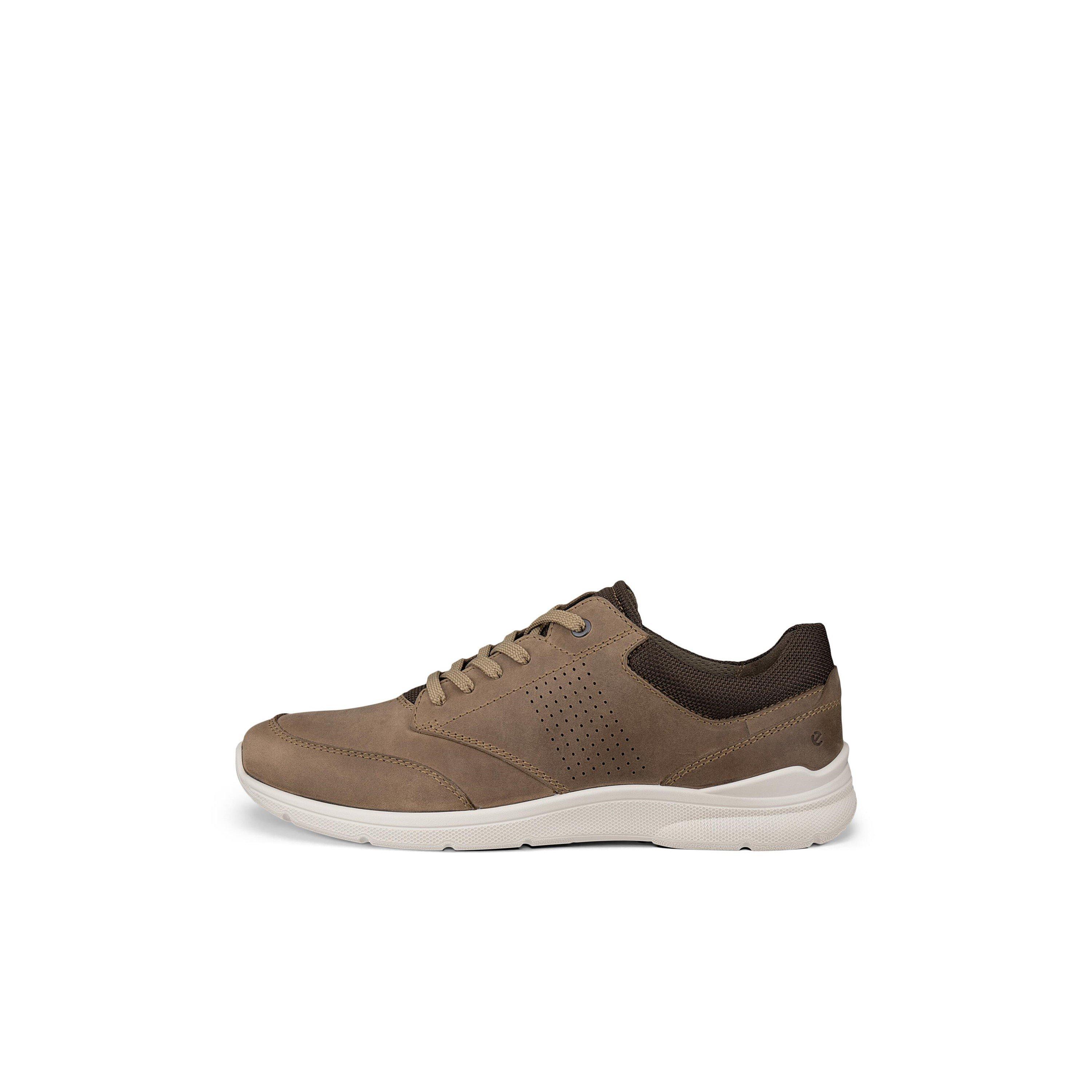 Ecco Men's Low-Top Trainers - Nutmeg Brown - 11 (45)