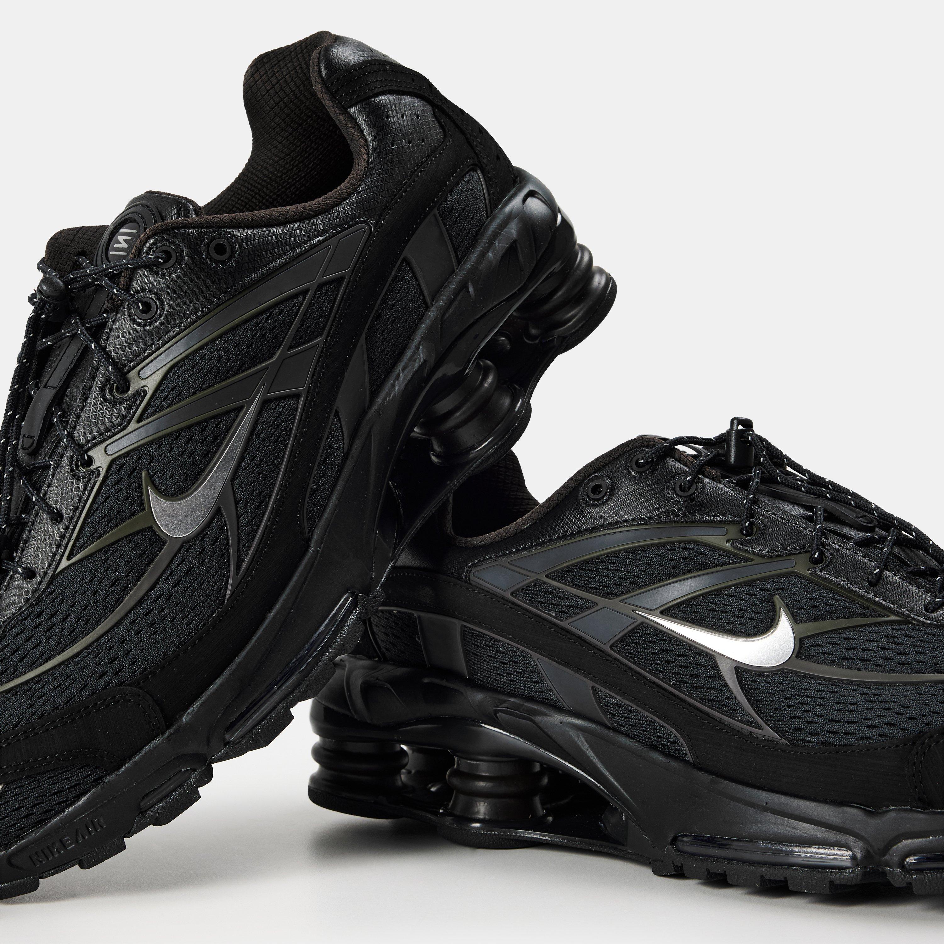 Off Noir - Nike - Mens Shox Ride 2 Shoes - 4