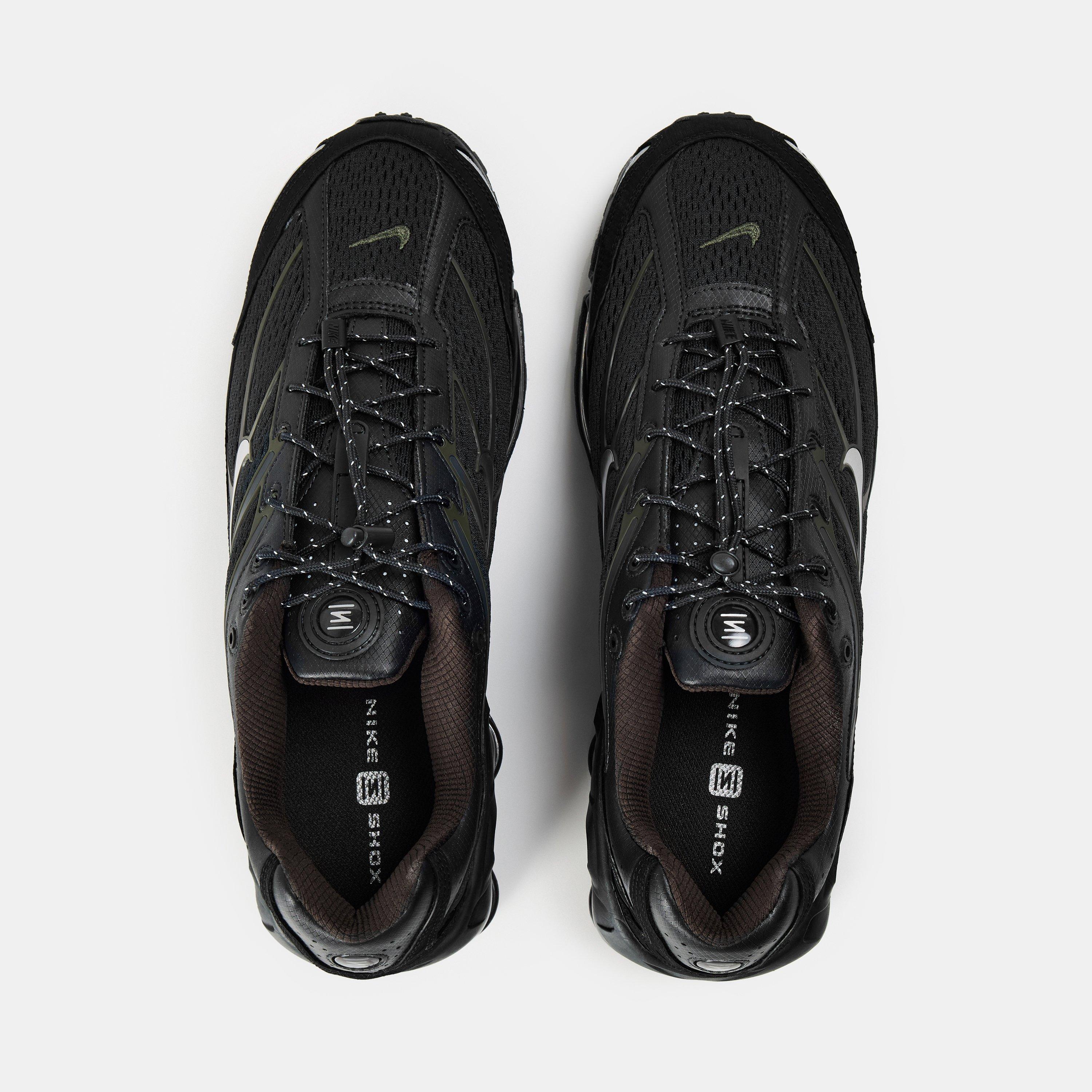 Off Noir - Nike - Mens Shox Ride 2 Shoes - 5