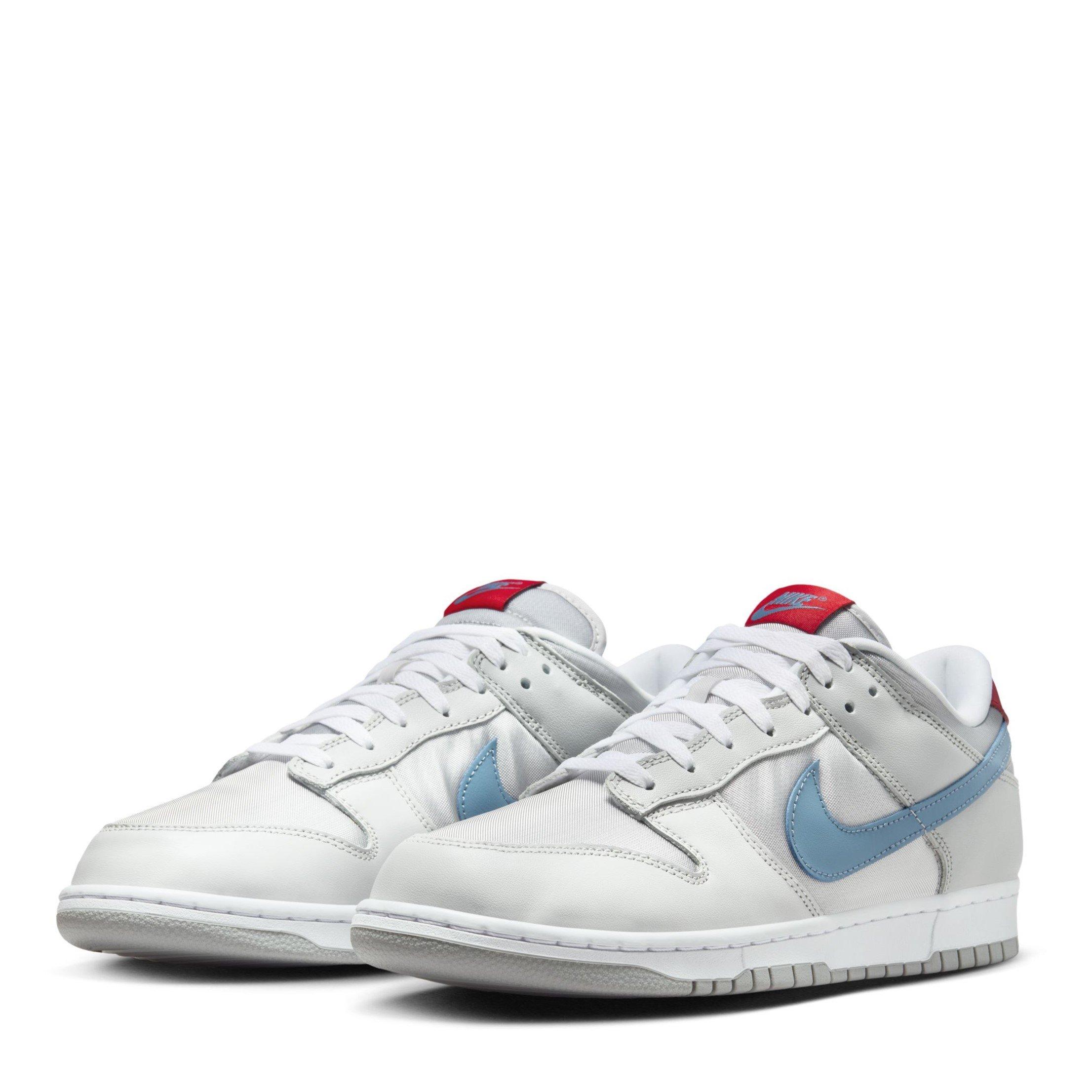 Met Silver - Nike - Dunk Low Silver Surfer Sneakers - 4