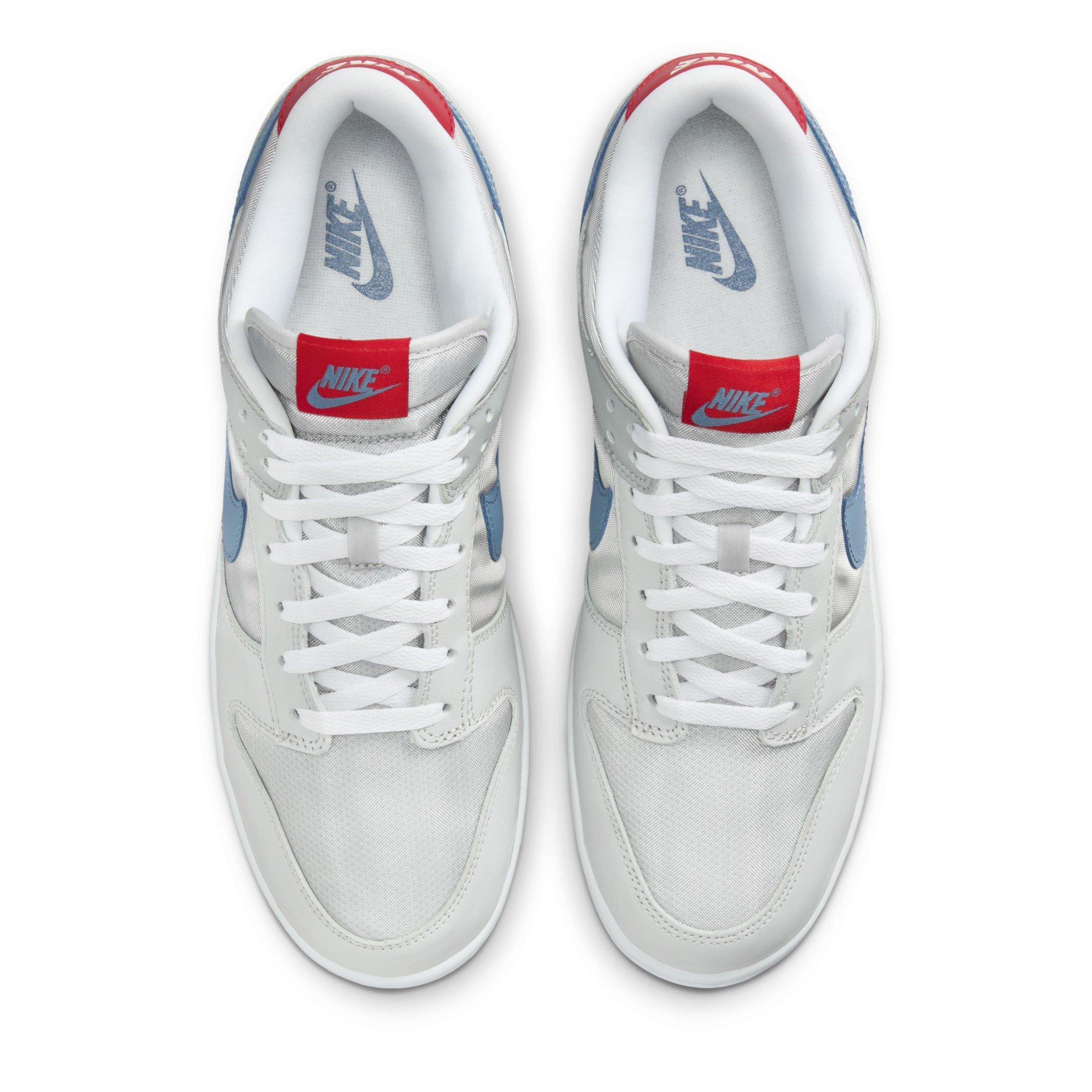 Met Silver - Nike - Dunk Low Silver Surfer Sneakers - 5