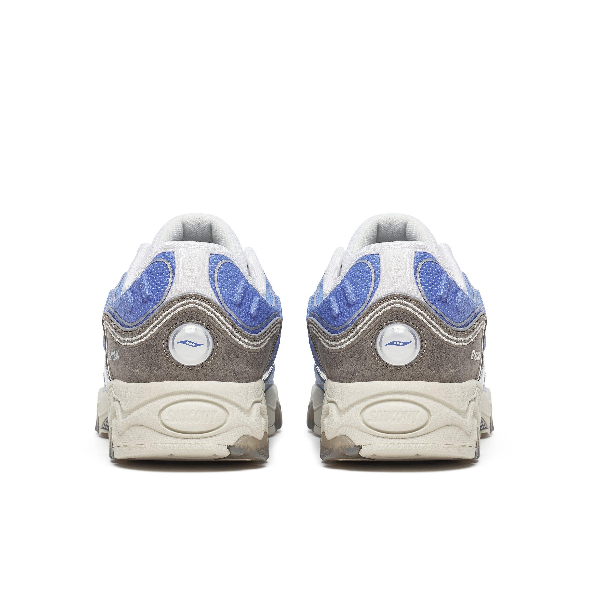 Light Blue Fade - Saucony - Matrix Runners Mens - 3