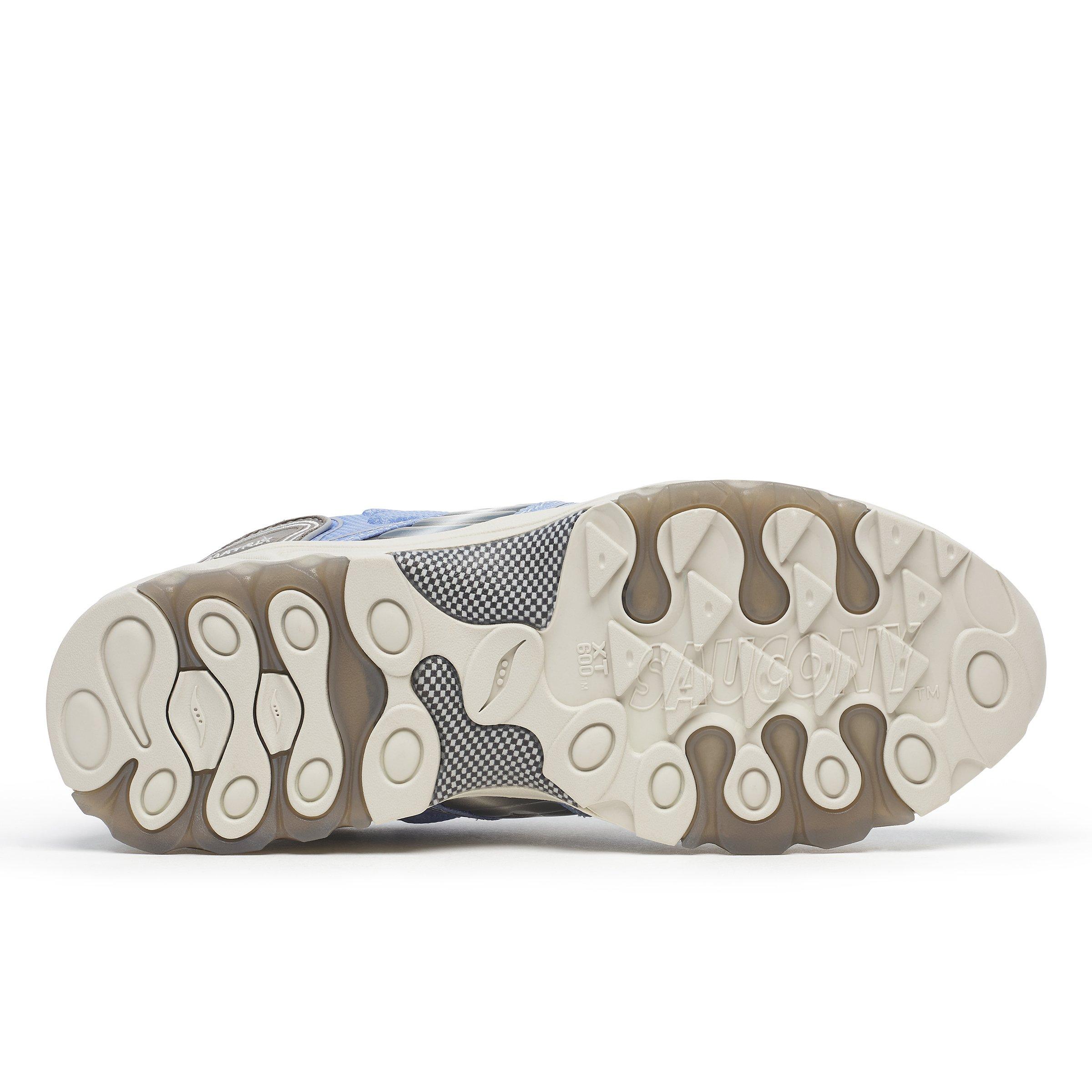 Light Blue Fade - Saucony - Matrix Runners Mens - 4