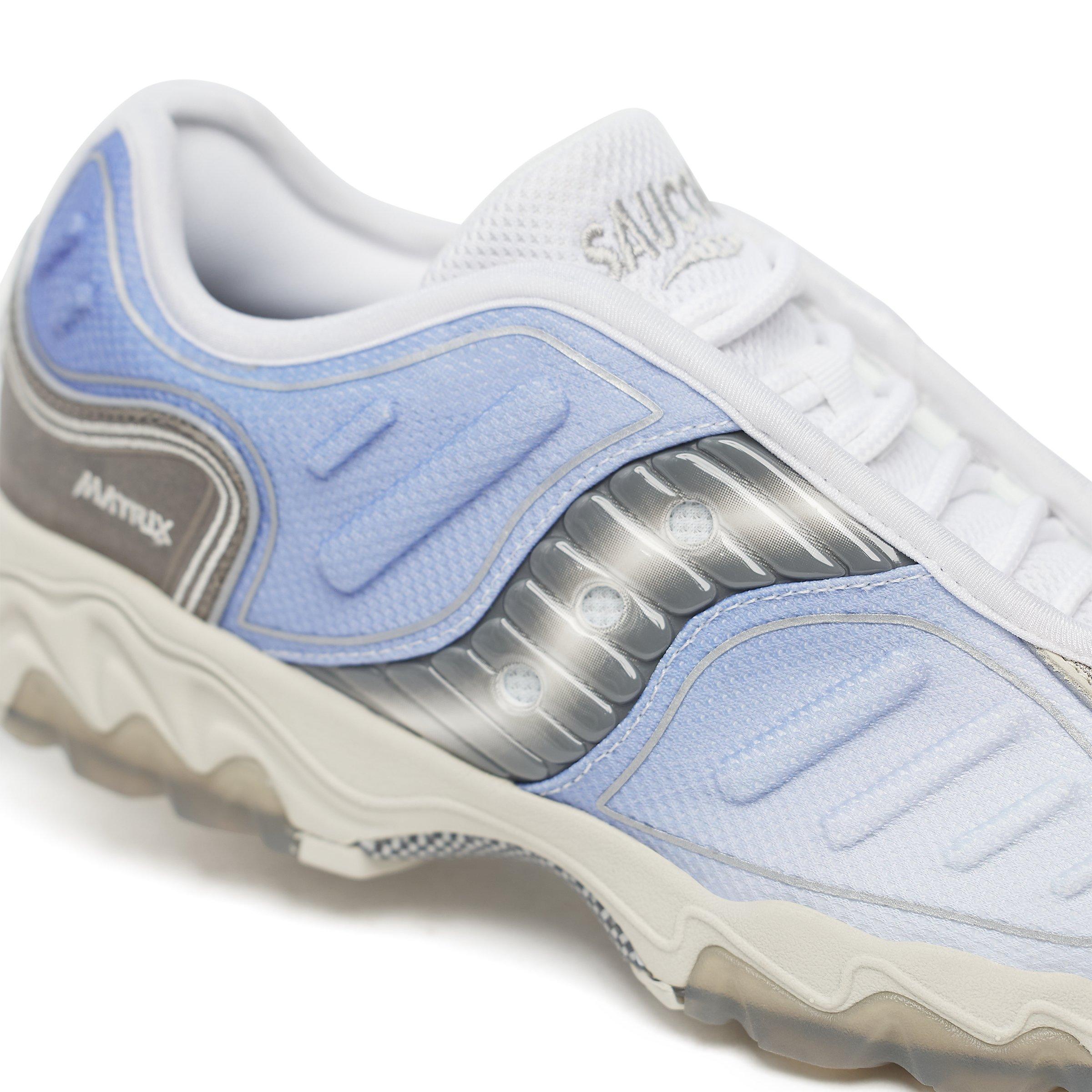 Light Blue Fade - Saucony - Matrix Runners Mens - 6