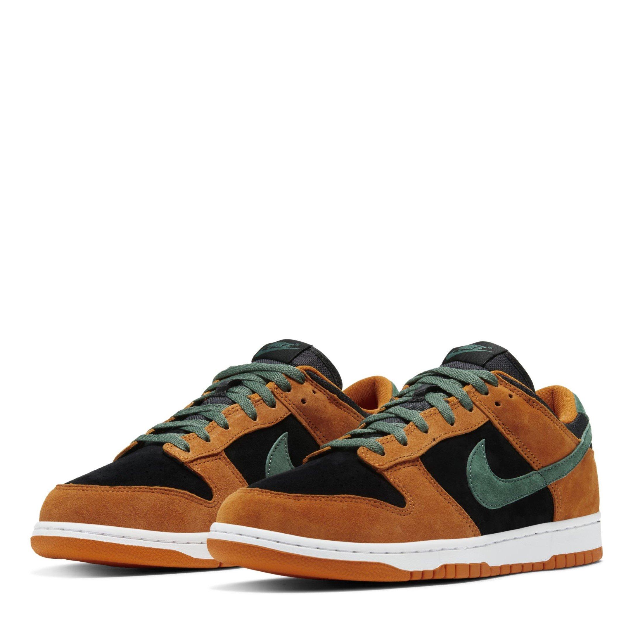 Black - Nike - Dunk Low SP Ceramic Trainers - 4