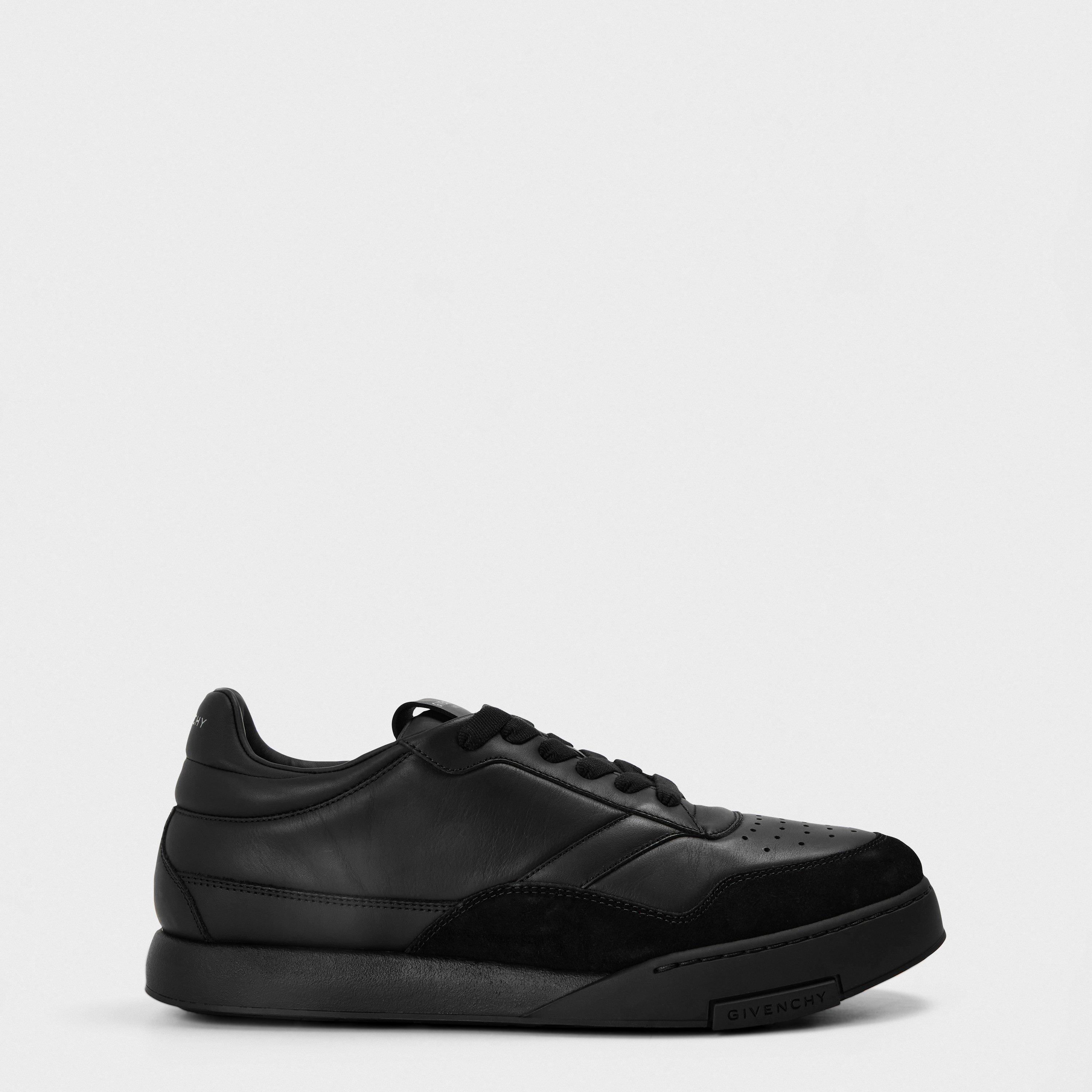 GIVENCHY Men's GIV Yard Court Low-Top Trainers - Black - Size 7 (41)