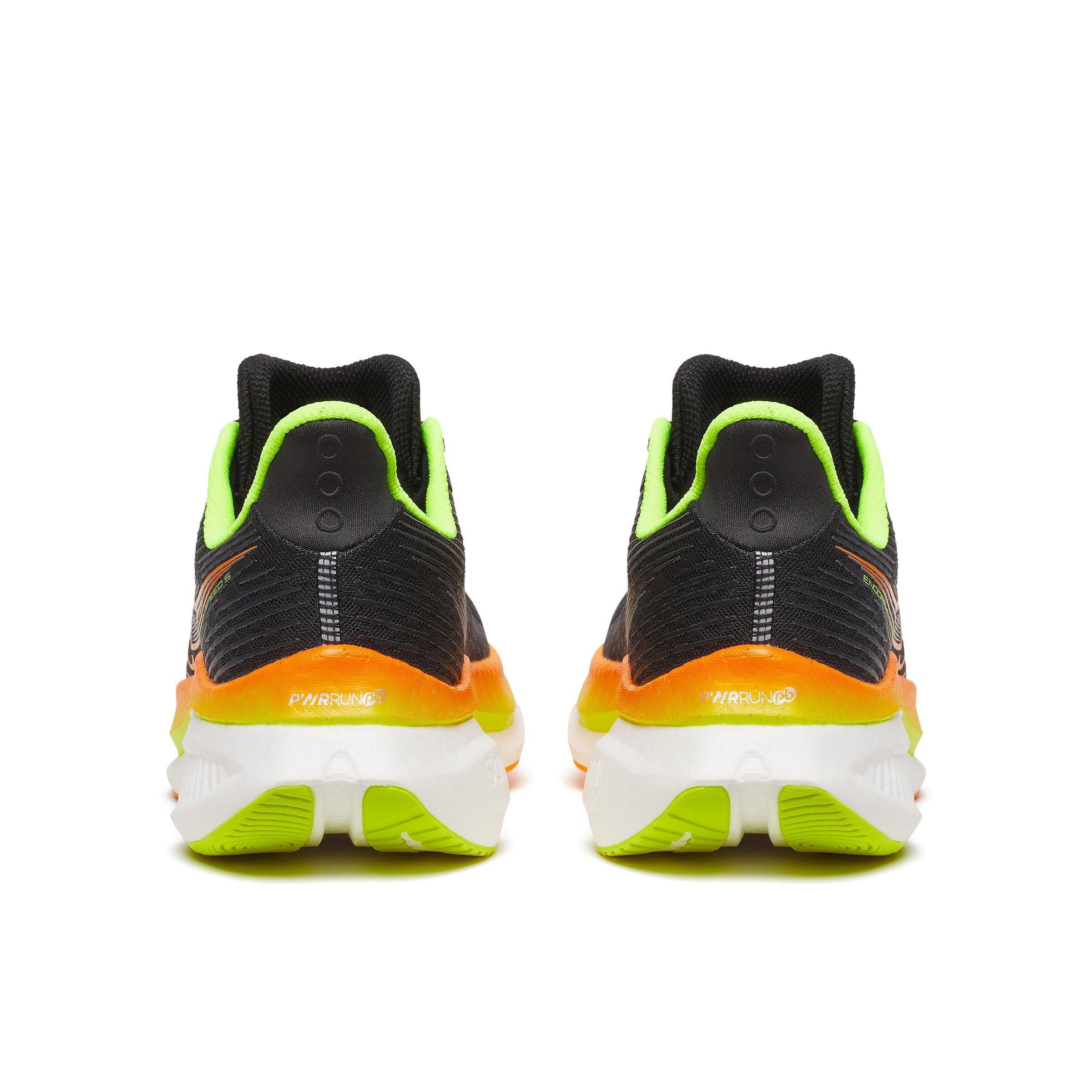 Black/VO2 - Saucony - Endorphin Speed 5 Shoes Mens - 4