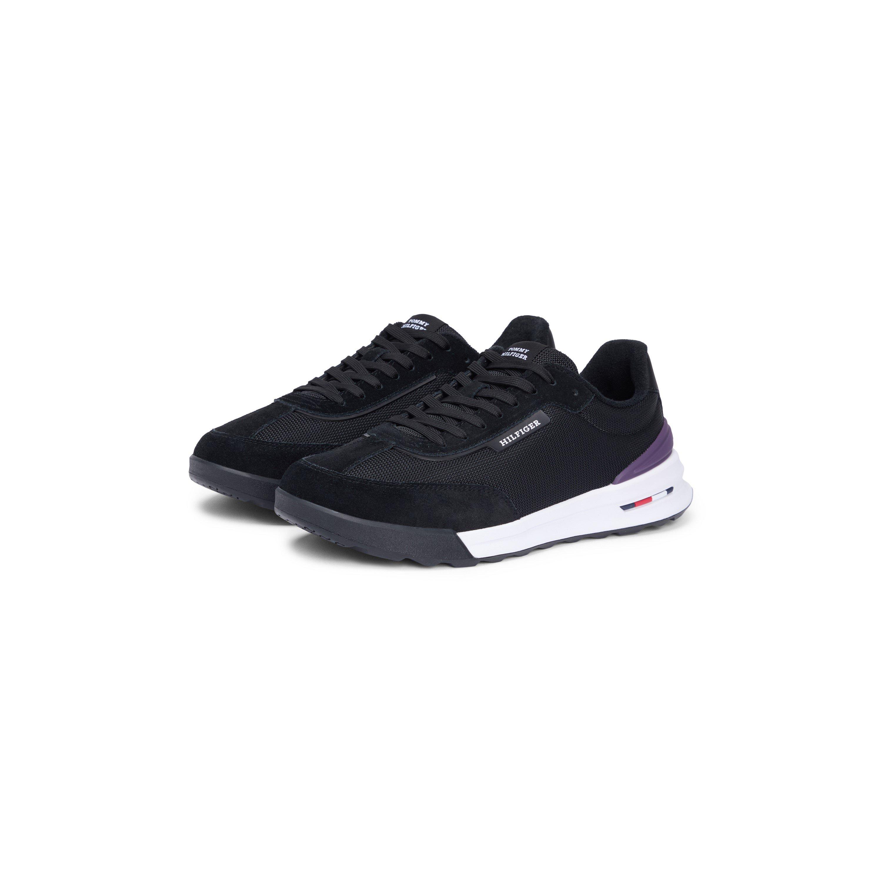 Black - Tommy Hilfiger - Tommy Retro Runner Sn61 - 2