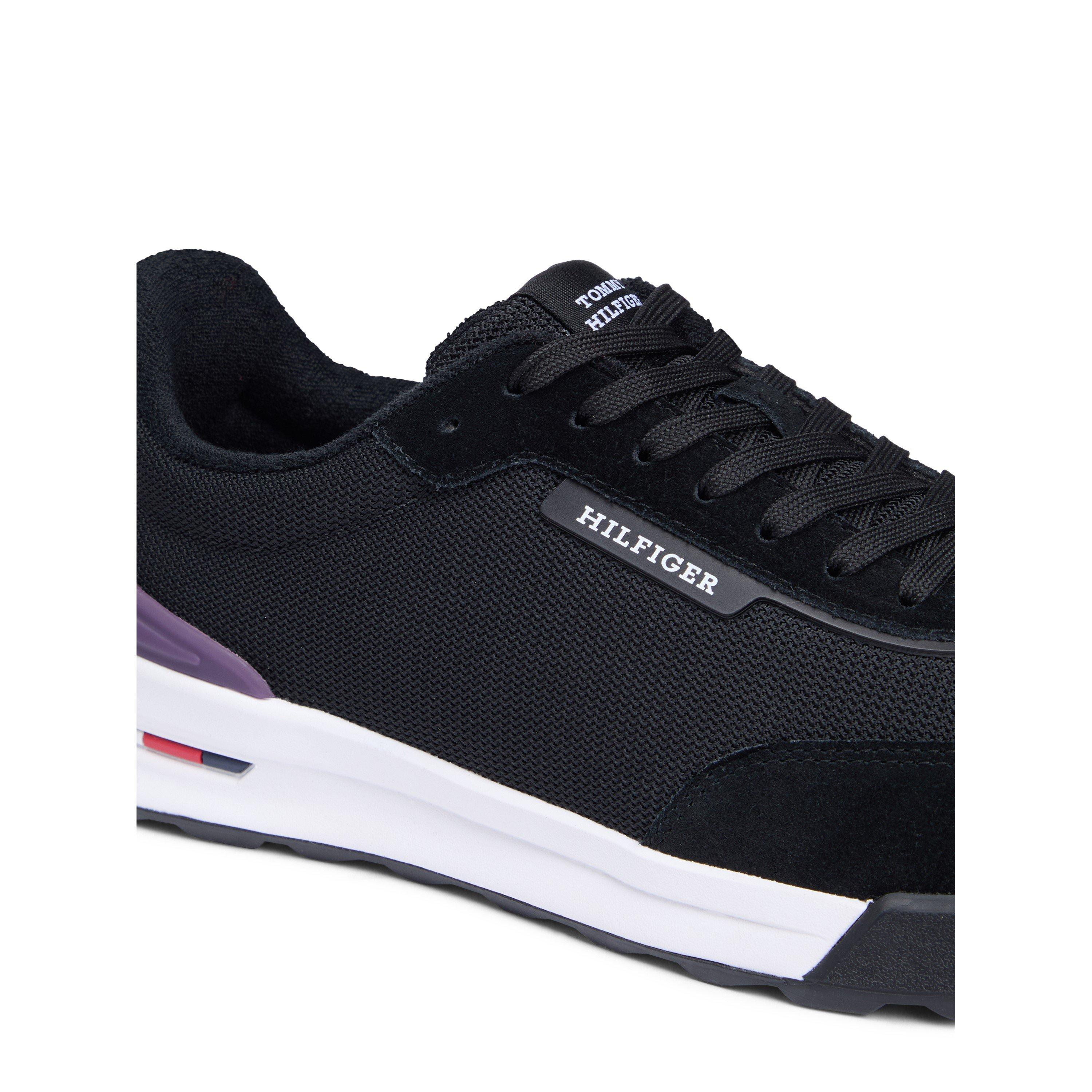 Black - Tommy Hilfiger - Tommy Retro Runner Sn61 - 3