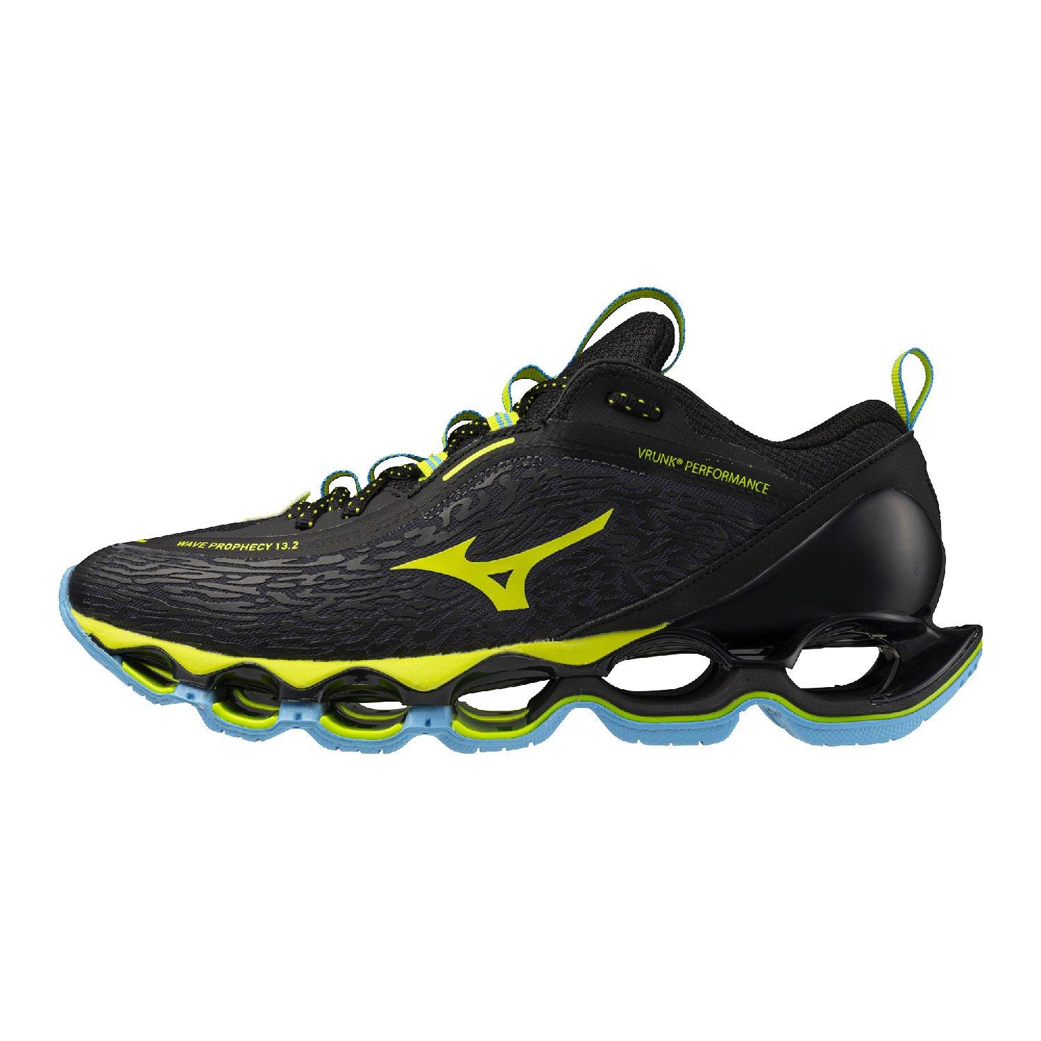 Negro/Gorro de natación - Mizuno - Mizuno x VRUNK Wave Prophecy 13.2 - 1
