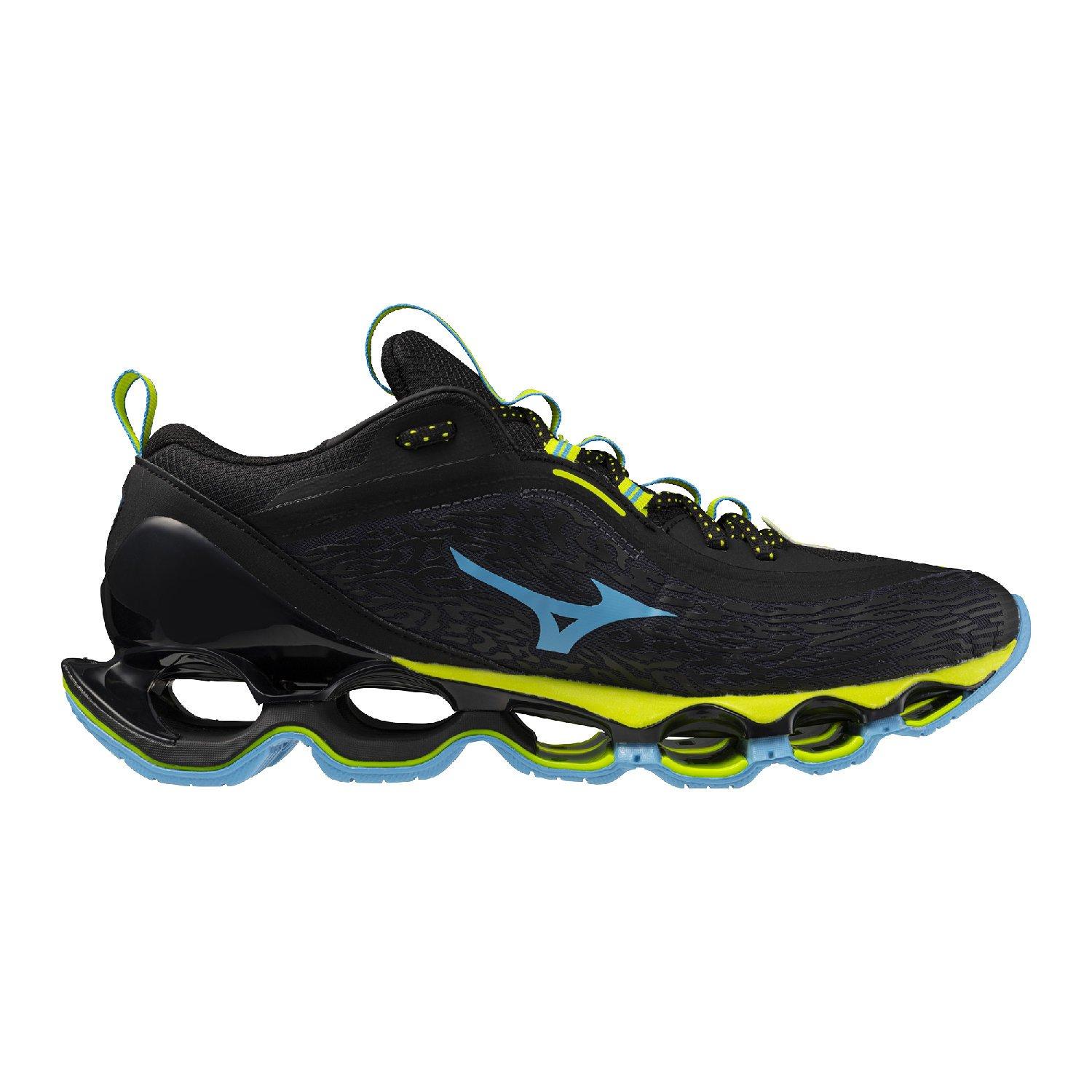 Negro/Gorro de natación - Mizuno - Mizuno x VRUNK Wave Prophecy 13.2 - 2