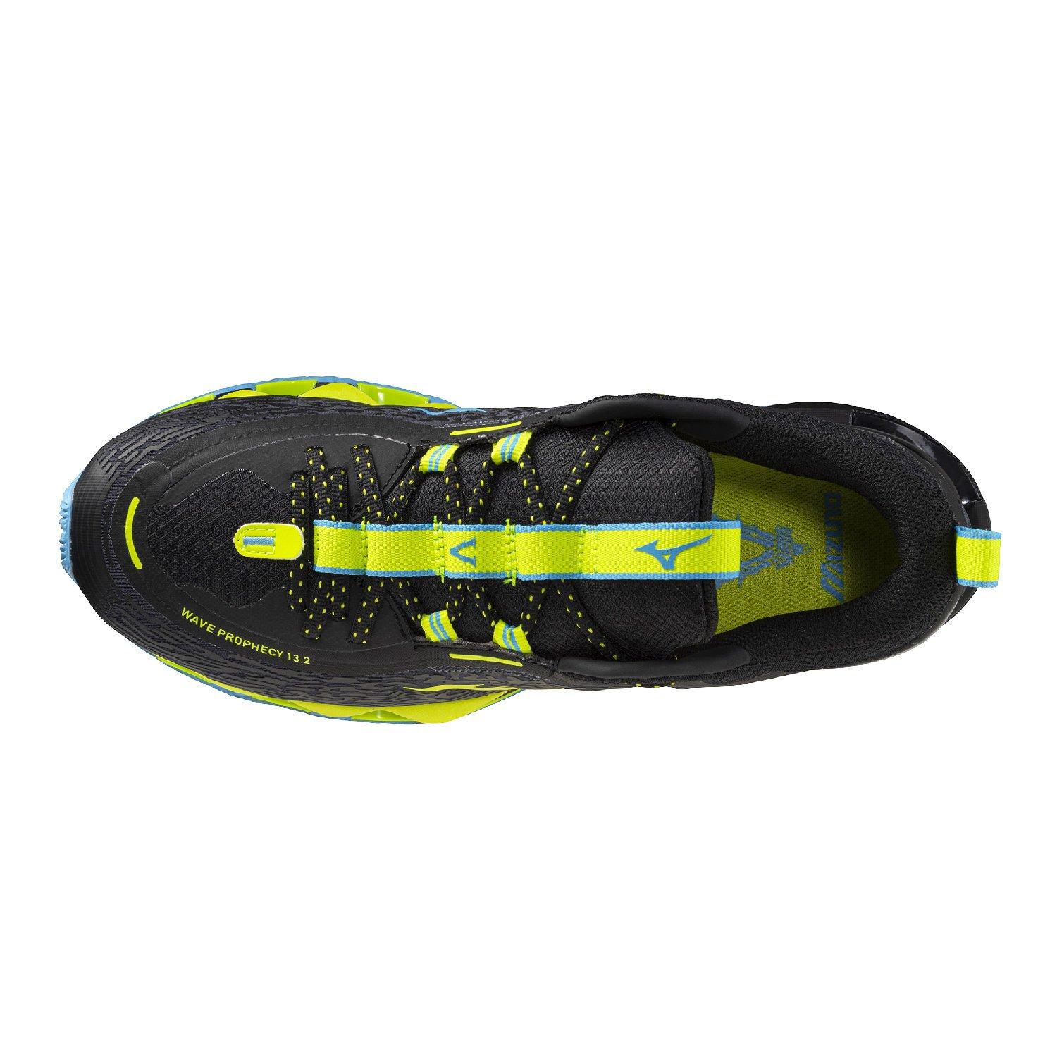 Negro/Gorro de natación - Mizuno - Mizuno x VRUNK Wave Prophecy 13.2 - 3