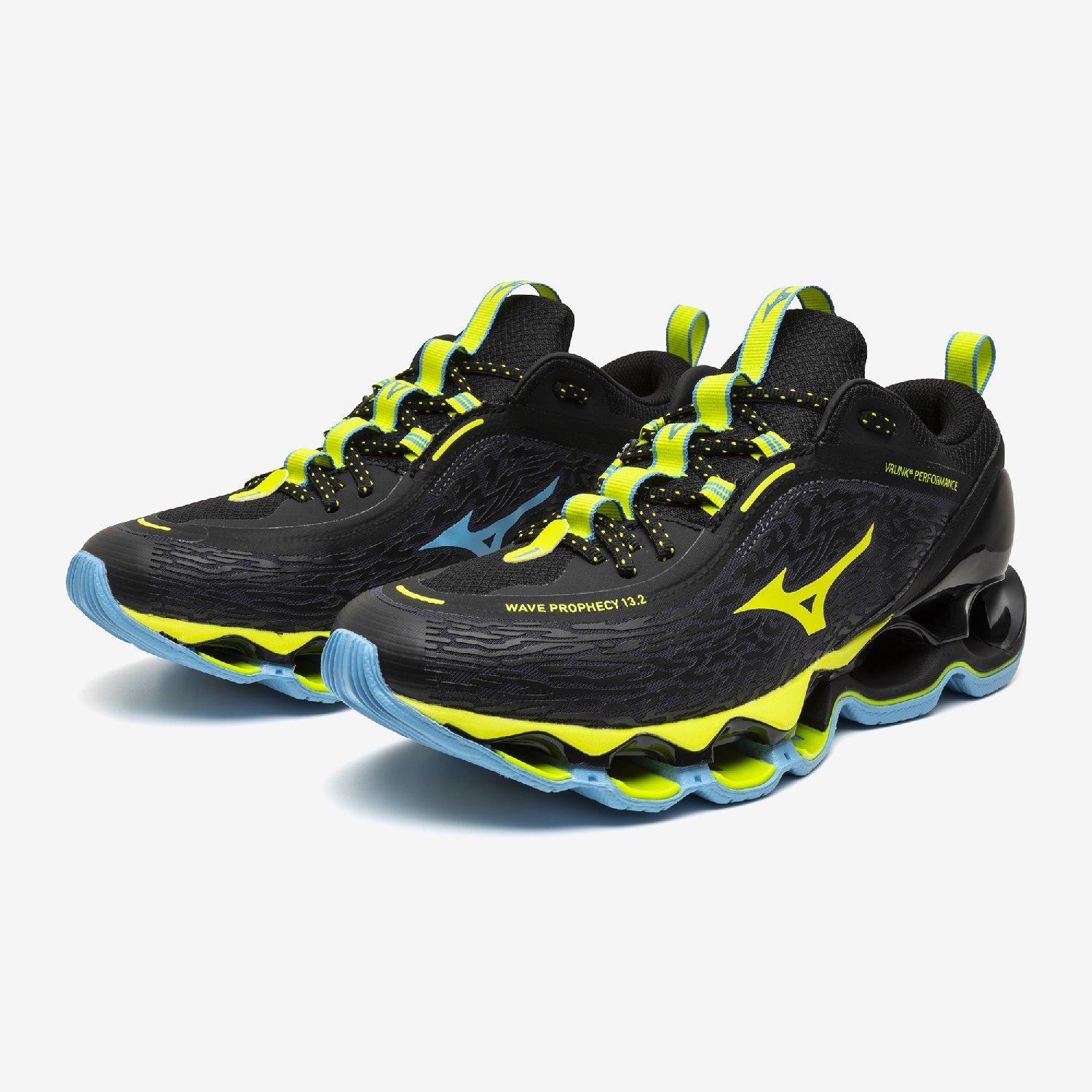 Negro/Gorro de natación - Mizuno - Mizuno x VRUNK Wave Prophecy 13.2 - 4