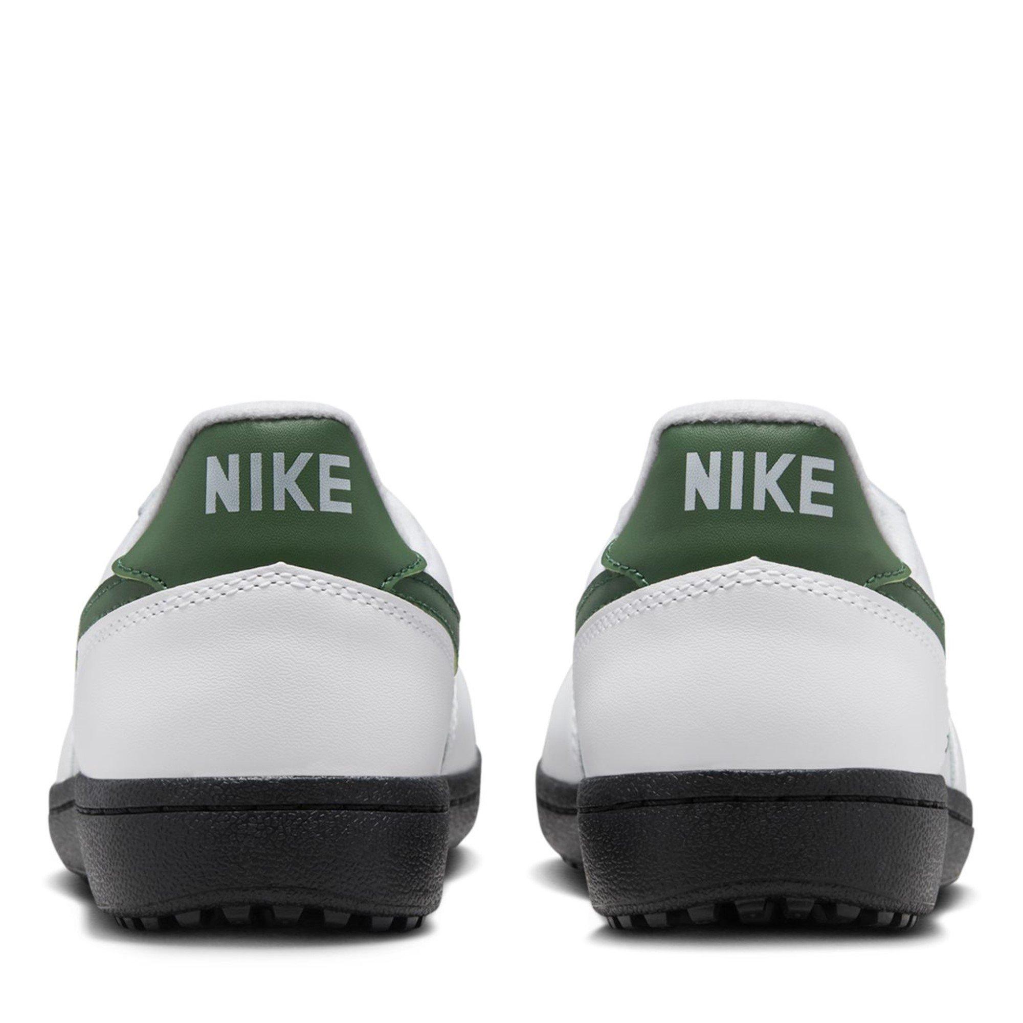 White Green - Nike - Nike Field General 82 Trainers - 6