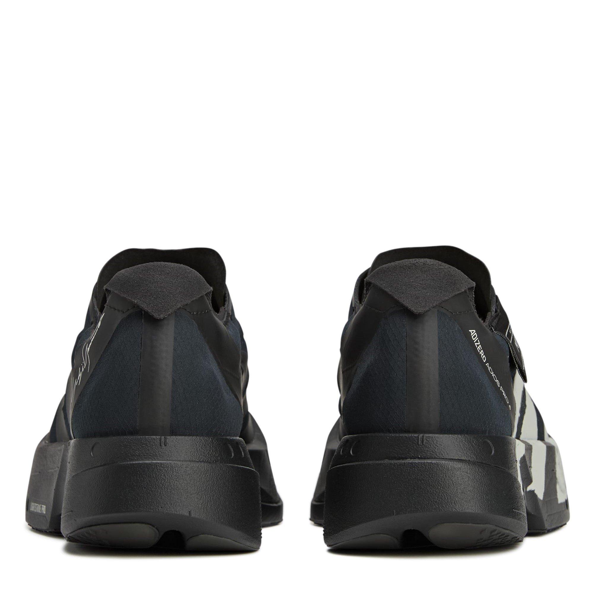 Black - Y3 - Men's Adios Pro Runners - 5