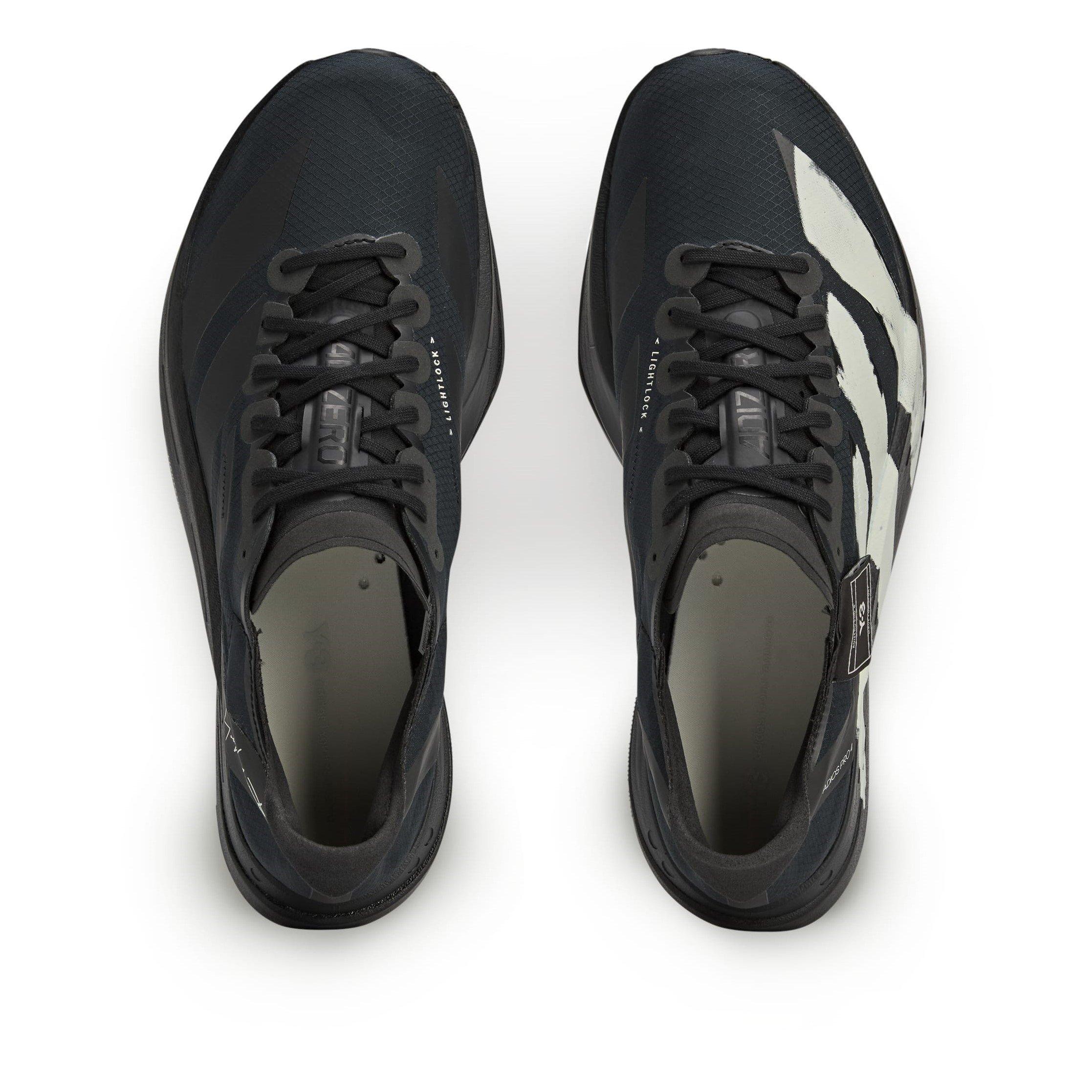 Black - Y3 - Men's Adios Pro Runners - 6