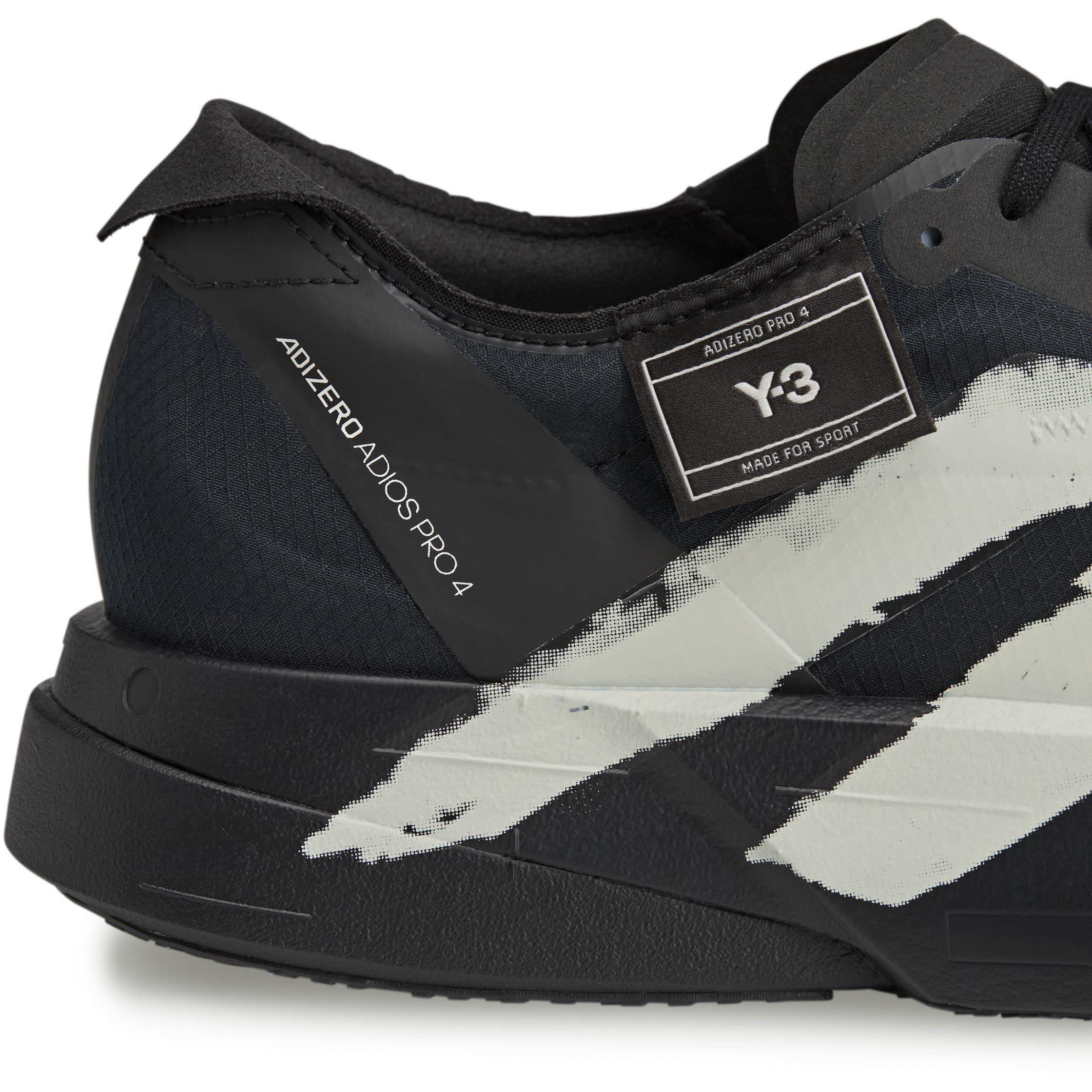 Black - Y3 - Men's Adios Pro Runners - 8