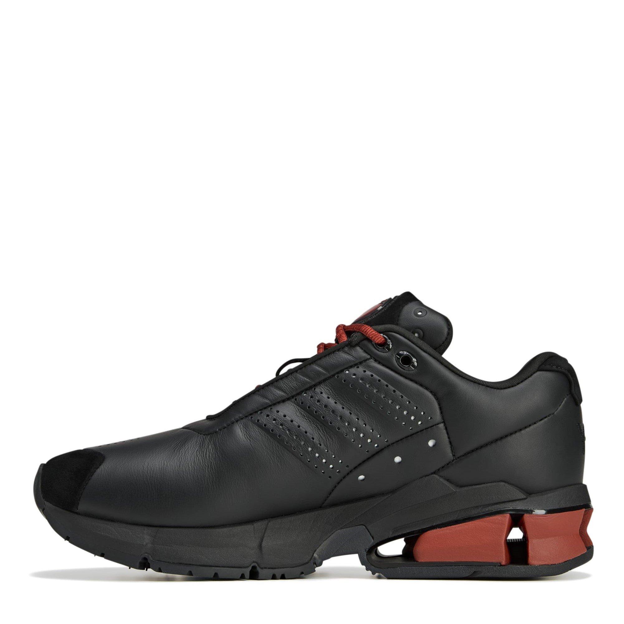 Black/Red - Y3 - Men's Runners - 2