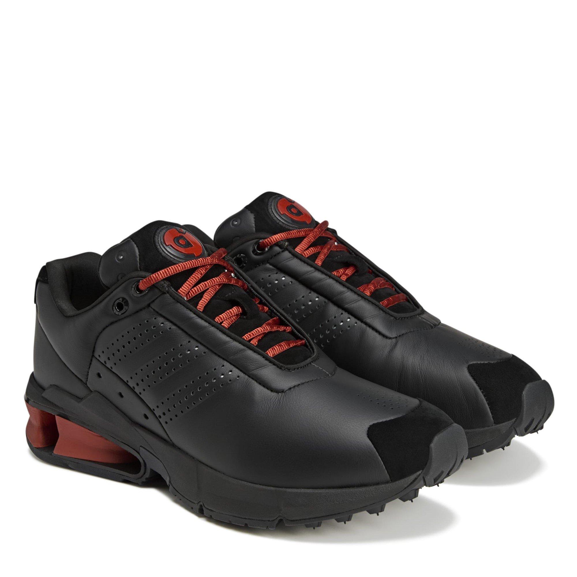 Black/Red - Y3 - Men's Runners - 3