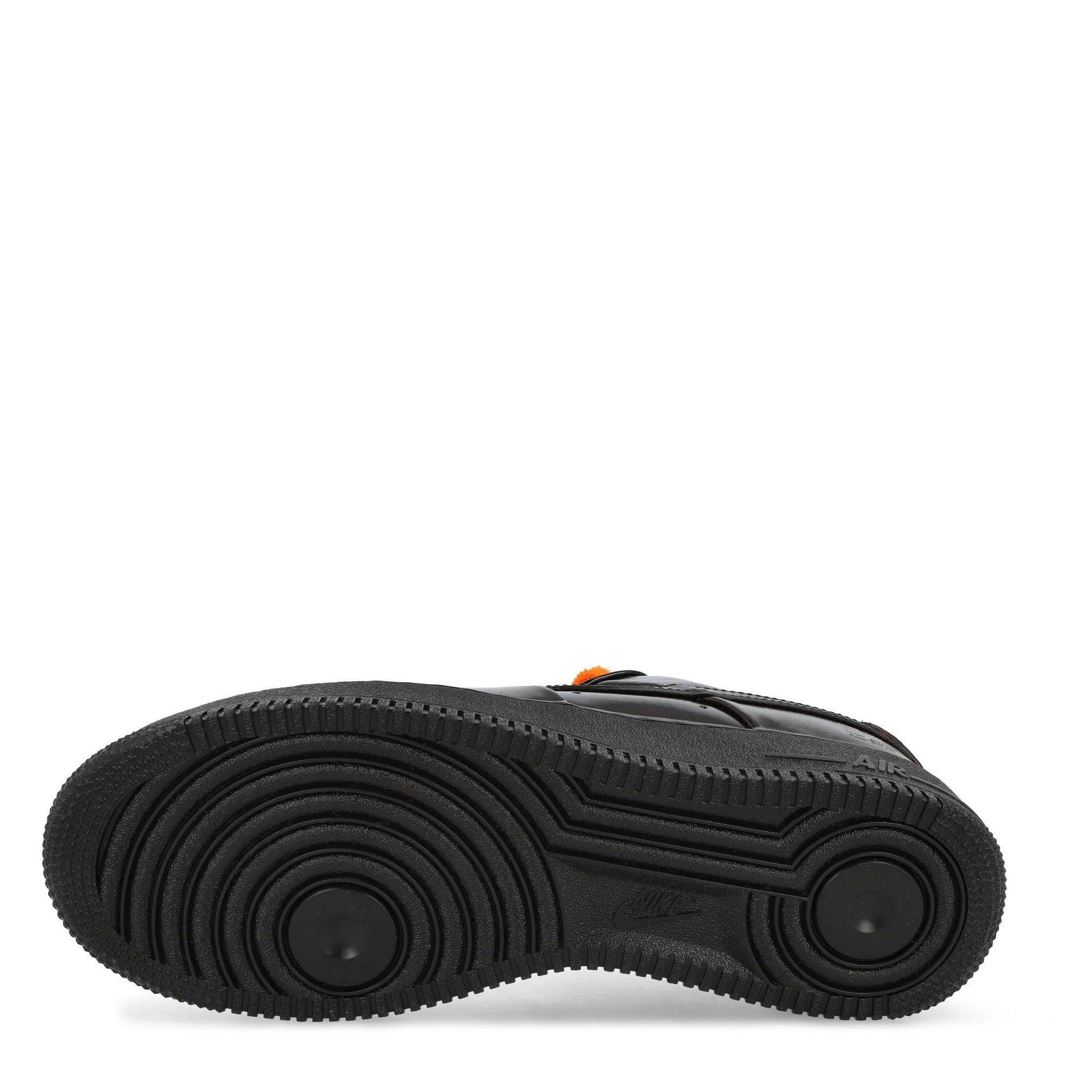 Black/Cinnamon - Nike - Air Force 1 07 Air Soul - 3