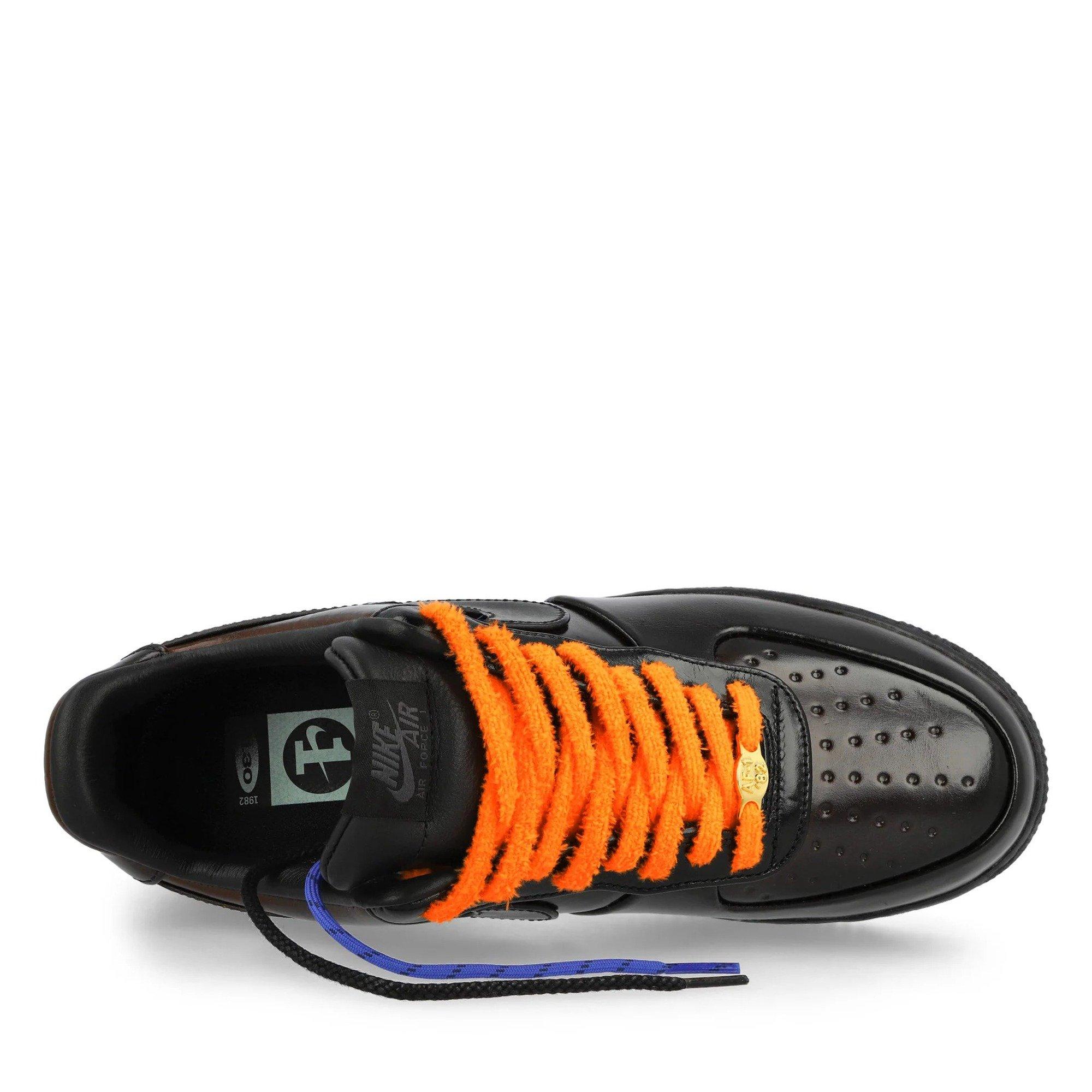 Black/Cinnamon - Nike - Air Force 1 07 Air Soul - 4