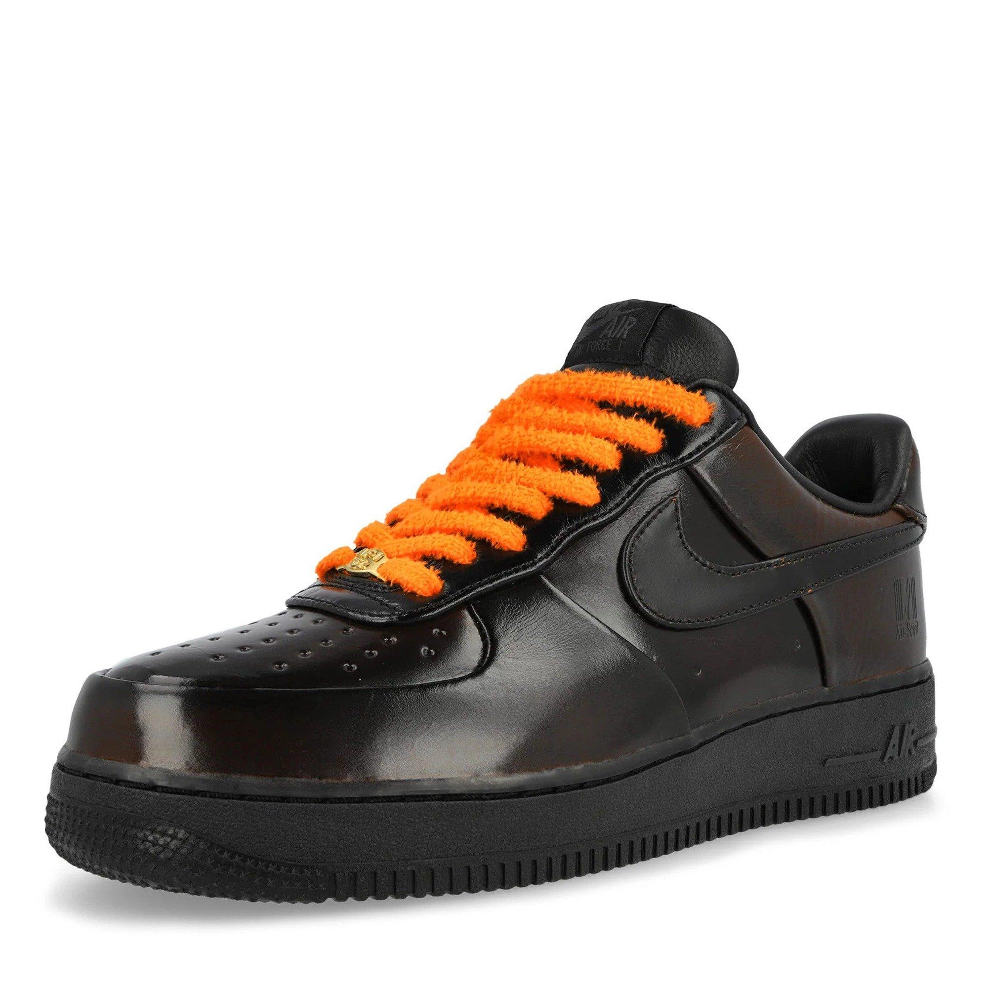 Black/Cinnamon - Nike - Air Force 1 07 Air Soul - 5