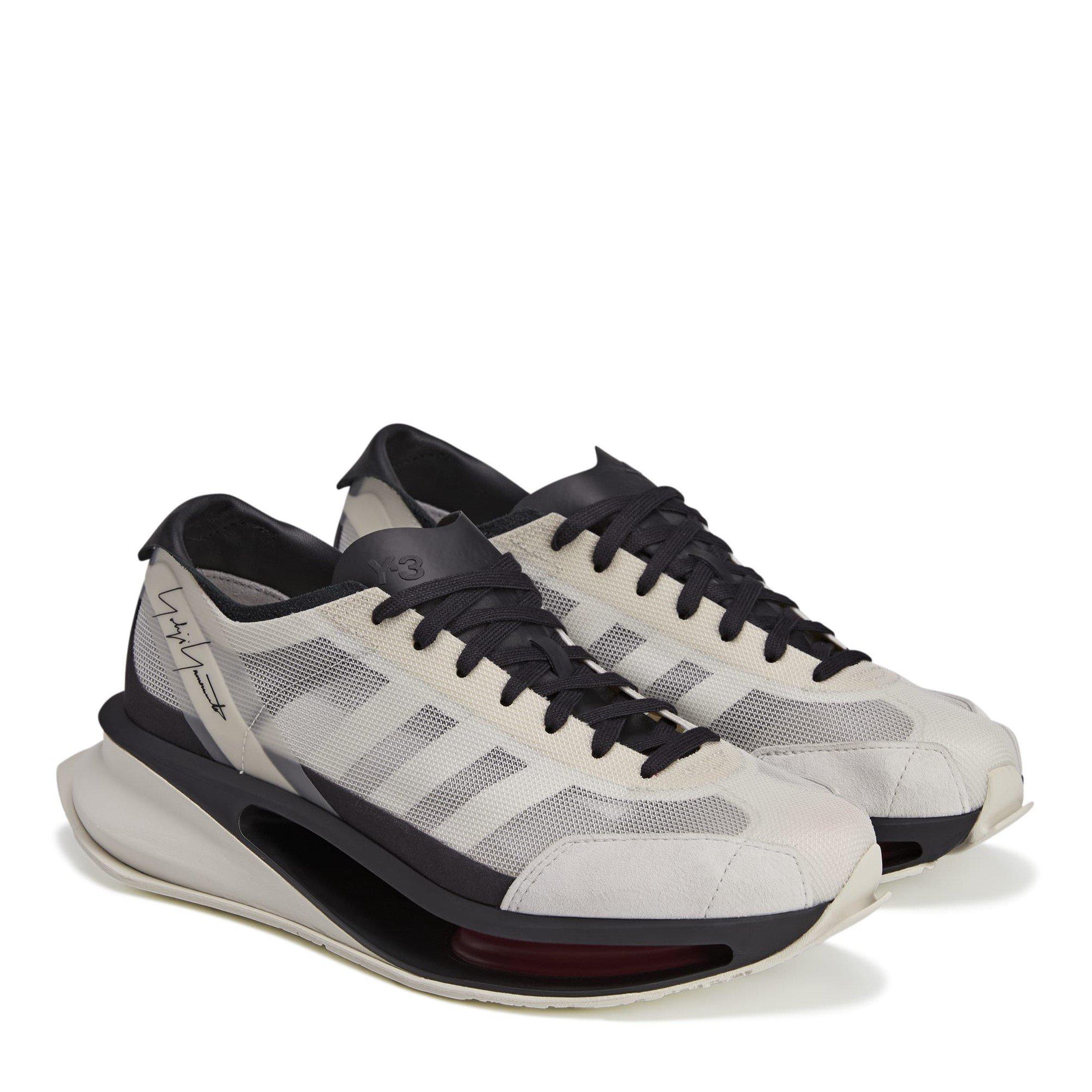 Orb Grey - Y3 - Men's Runners - 3