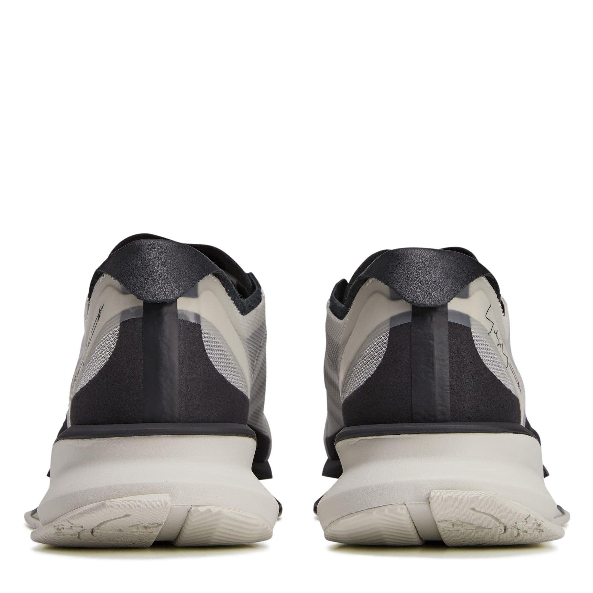 Orb Grey - Y3 - Men's Runners - 5