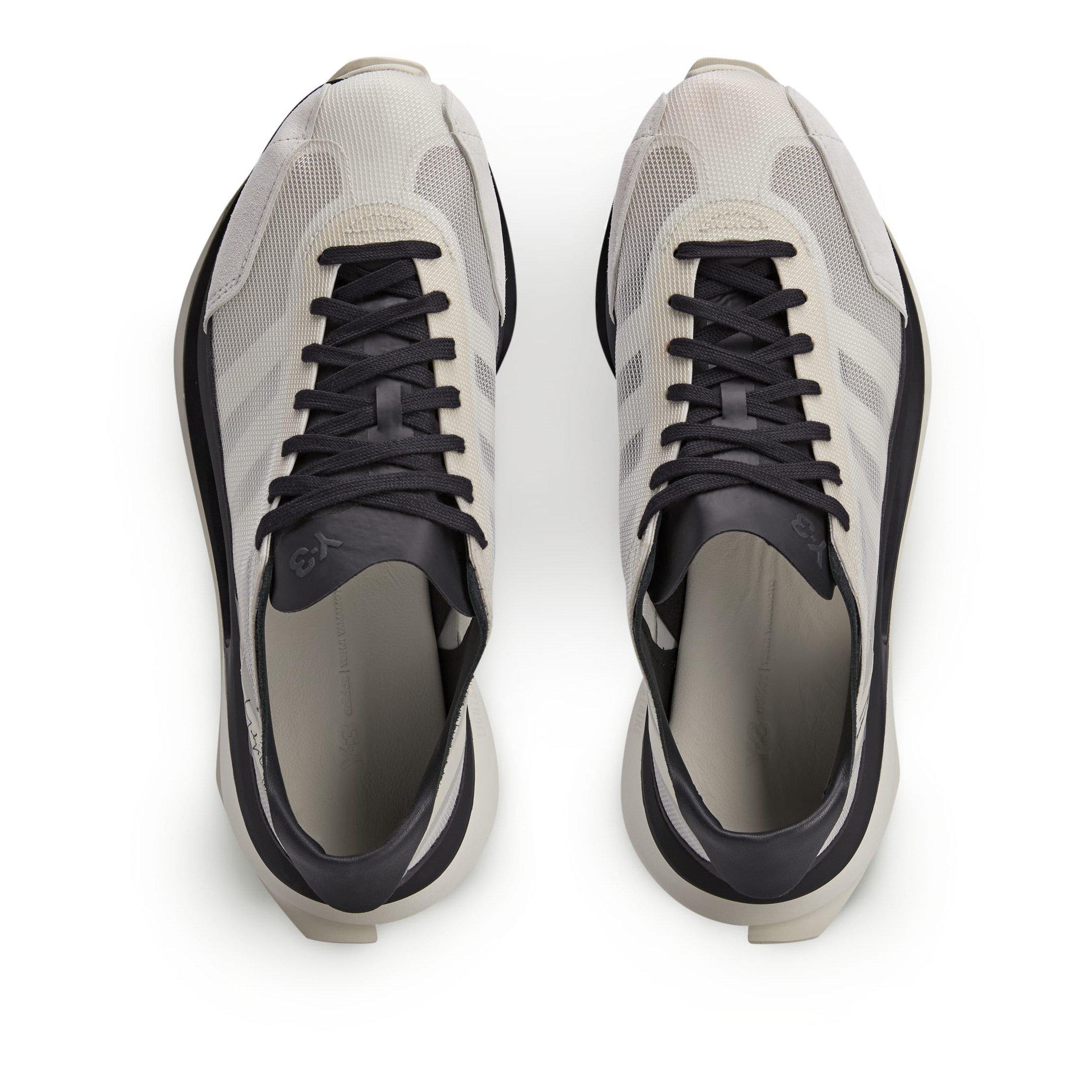 Orb Grey - Y3 - Men's Runners - 6