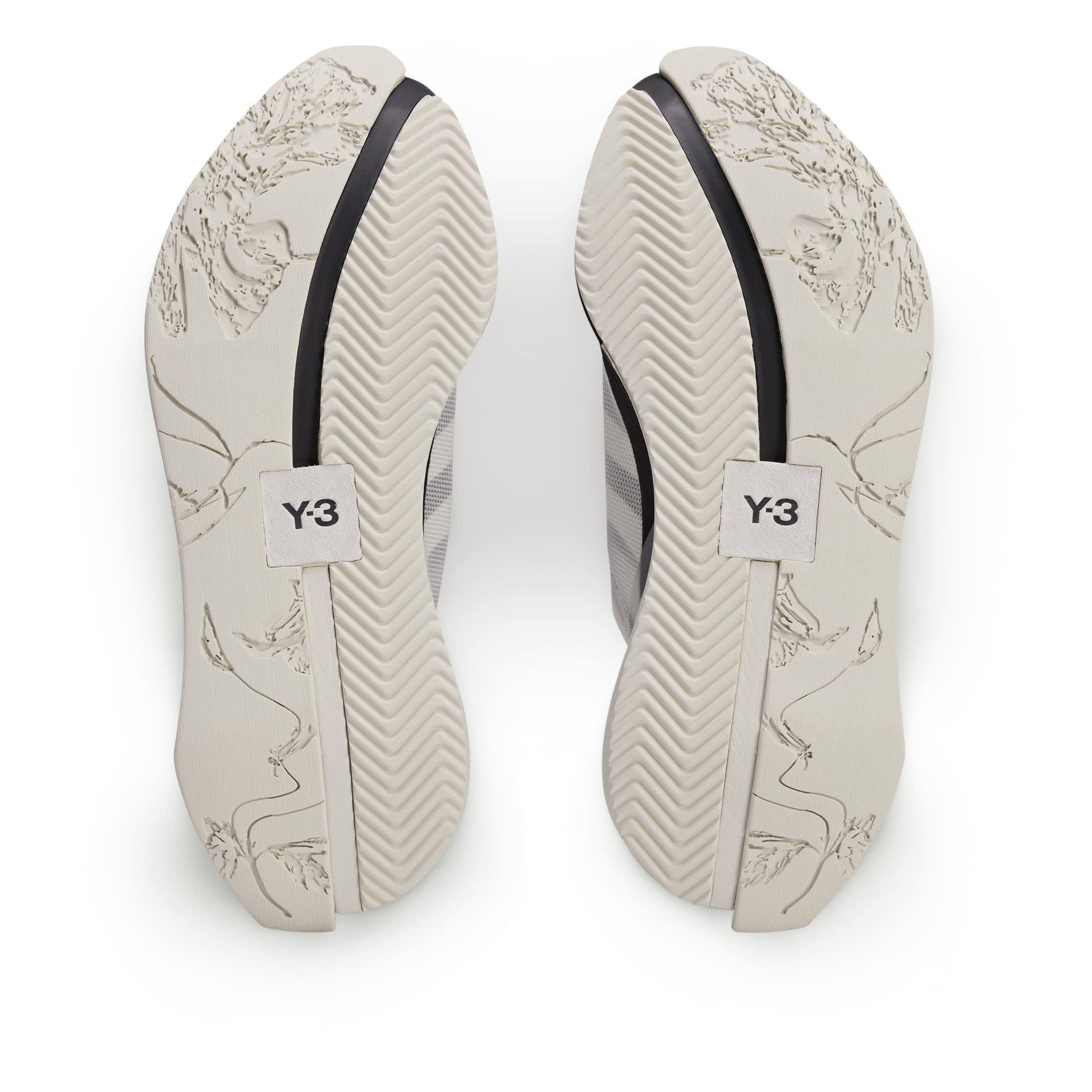 Orb Grey - Y3 - Men's Runners - 7