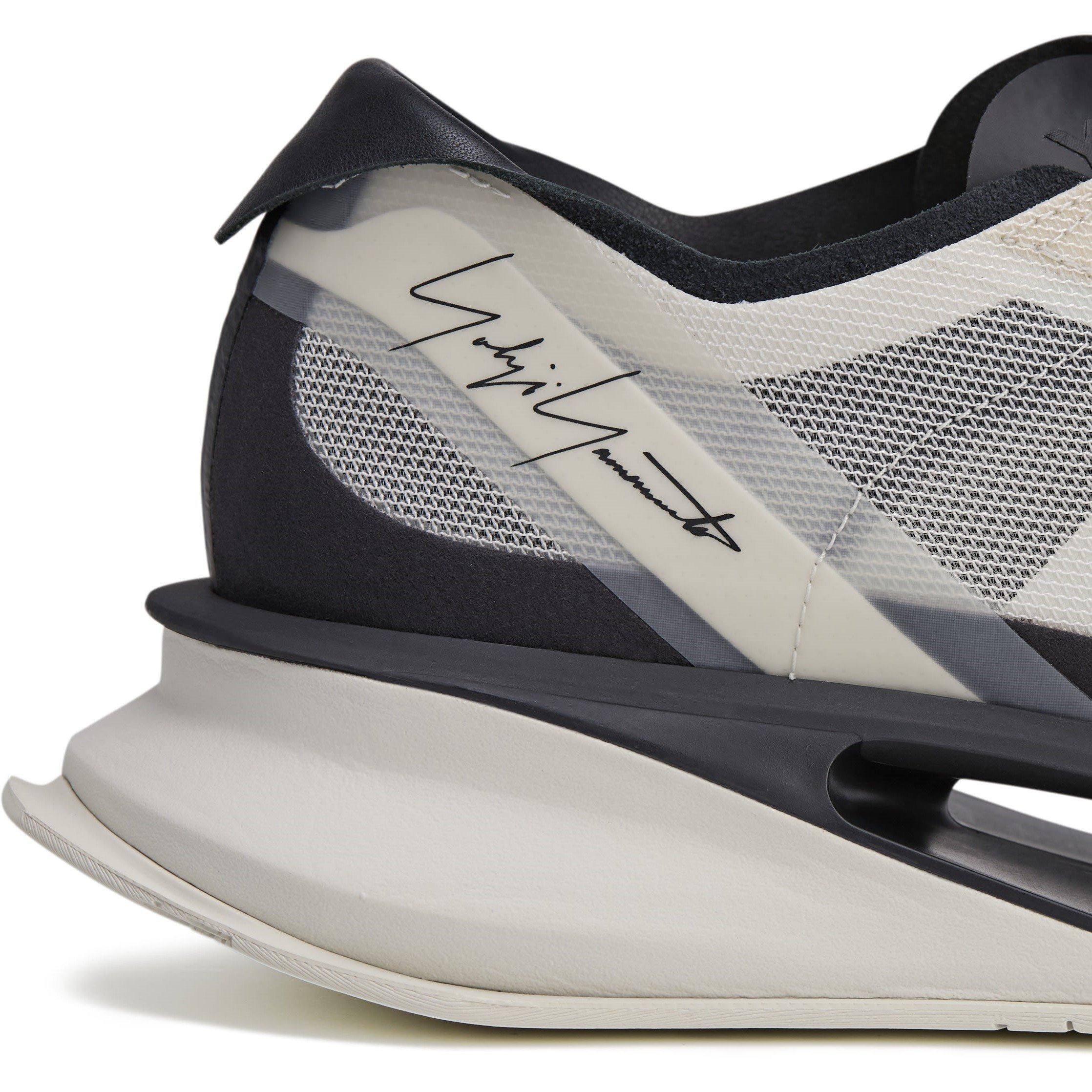 Orb Grey - Y3 - Men's Runners - 8