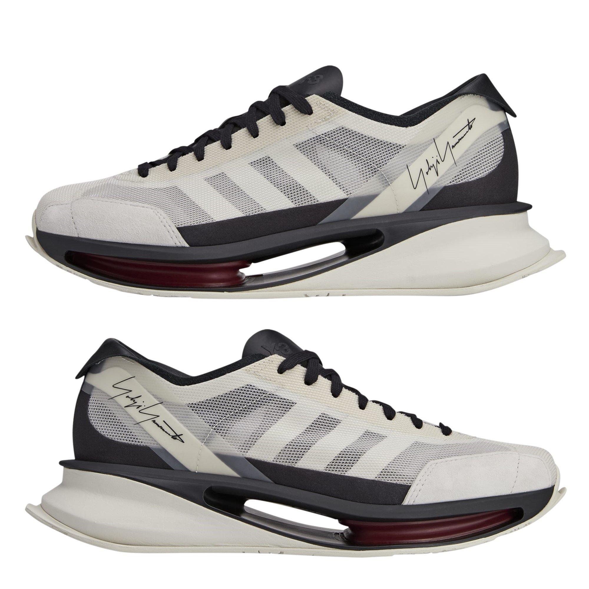 Orb Grey - Y3 - Men's Runners - 10