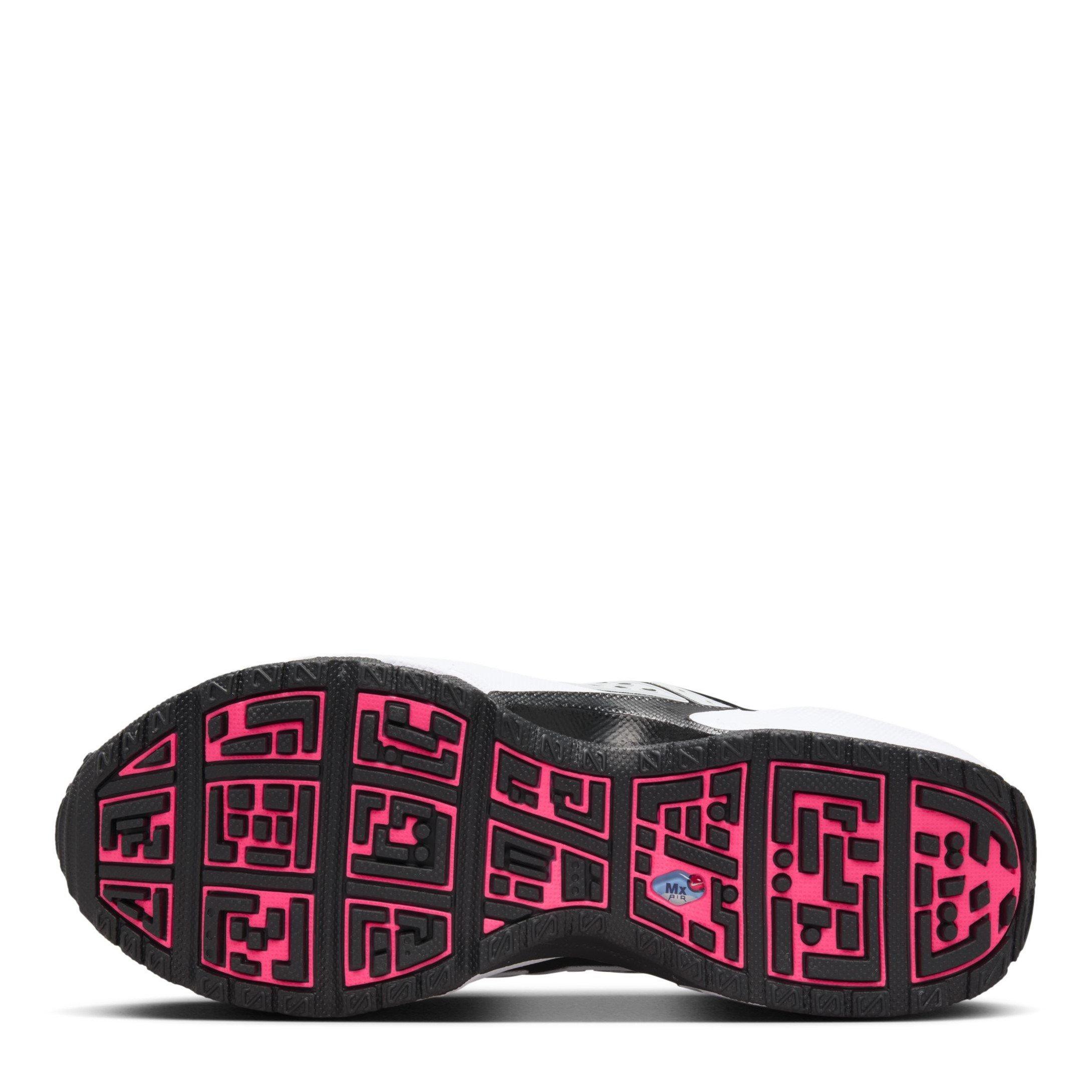 Hyper Pink - Nike - Air Sunder Max Trainers - 3
