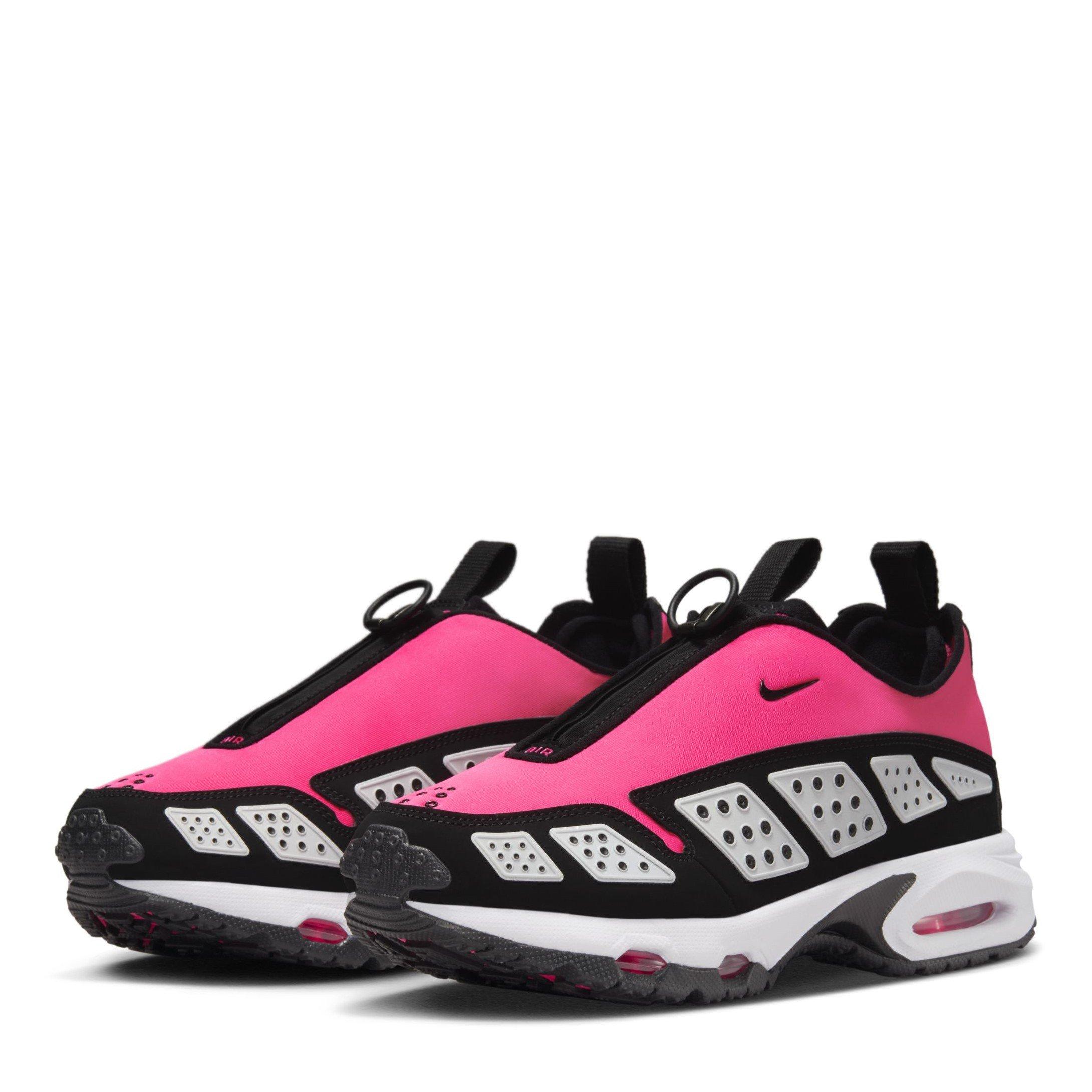 Hyper Pink - Nike - Air Sunder Max Trainers - 4