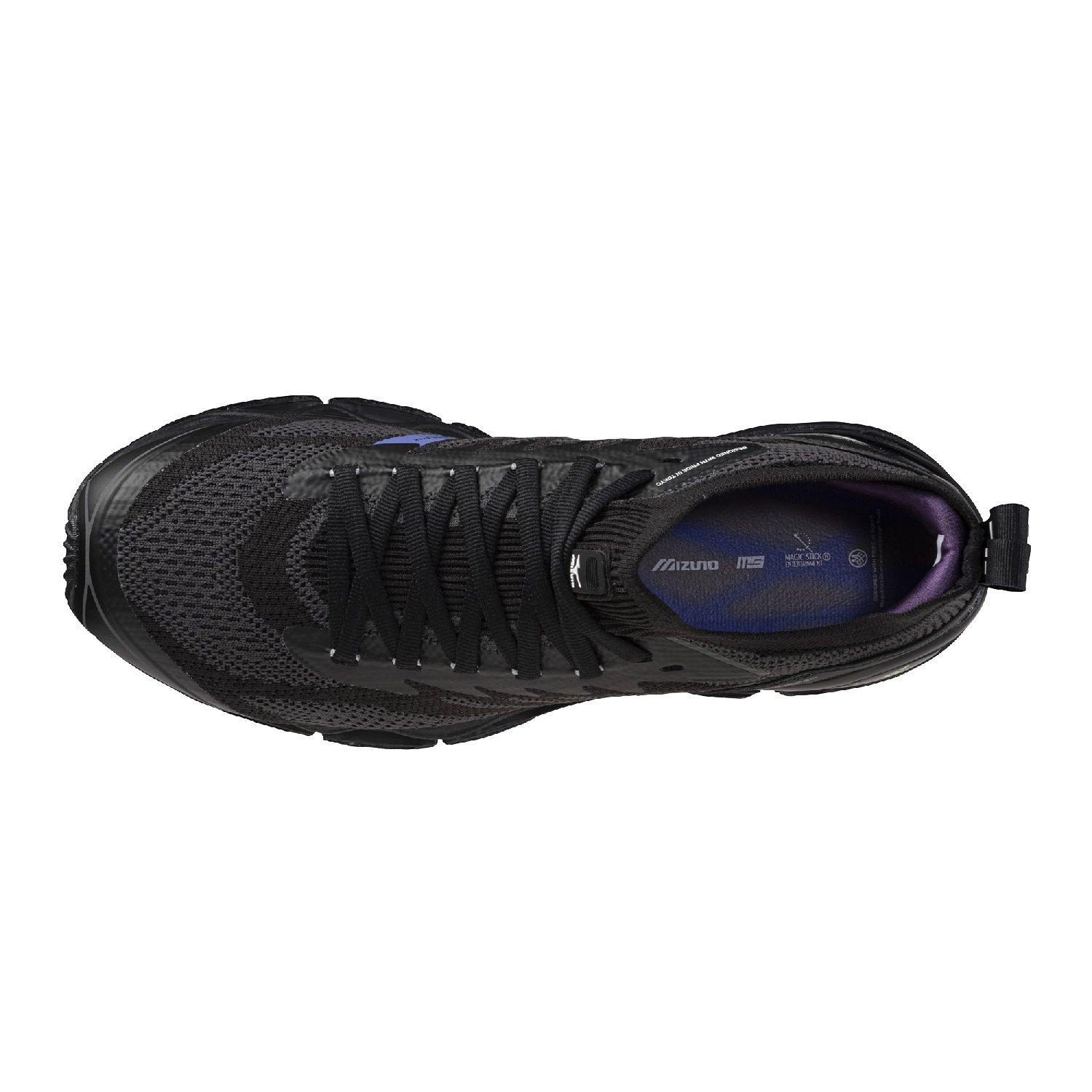 Negro/Índigo - Mizuno - Mizuno Wave Prophecy LS Magic Stick MITA - 3