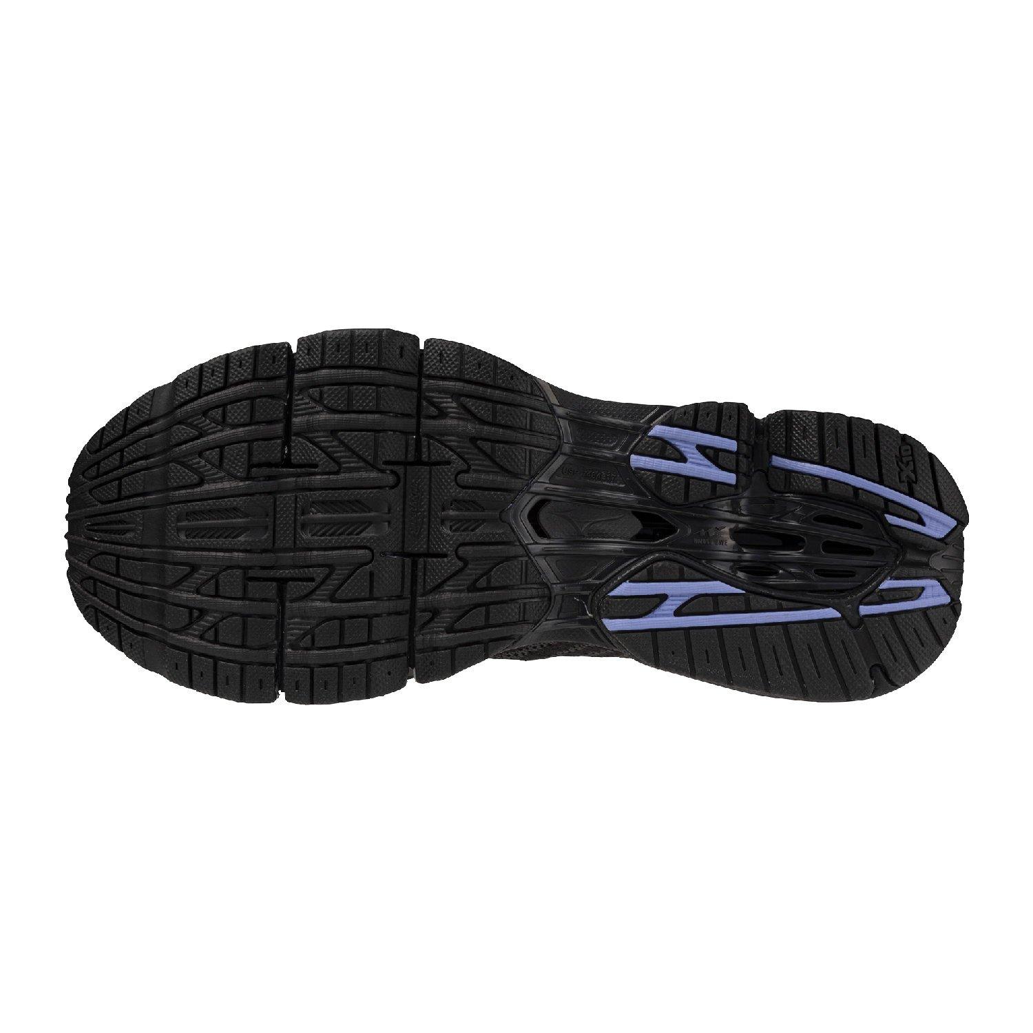 Negro/Índigo - Mizuno - Mizuno Wave Prophecy LS Magic Stick MITA - 4