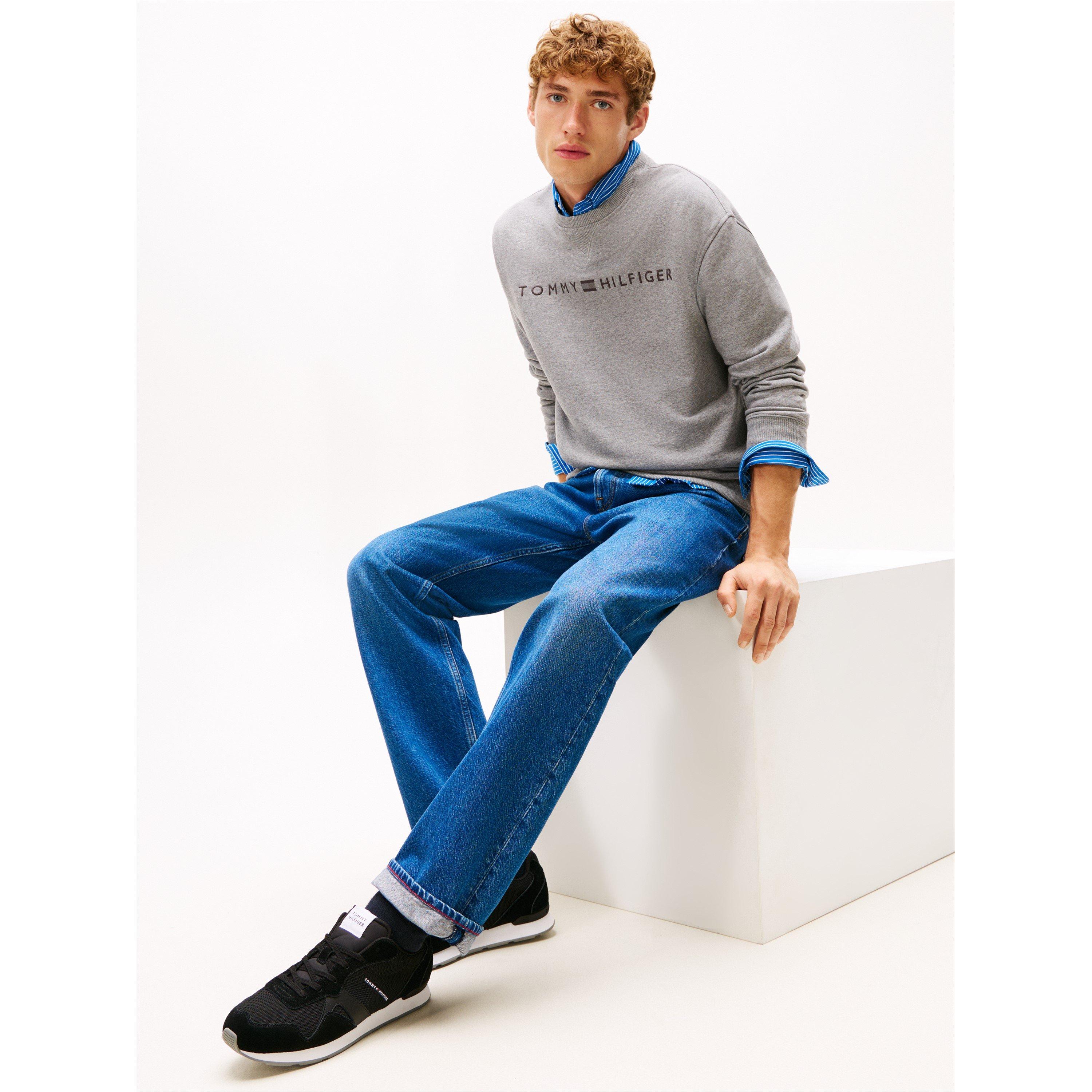 Black - Tommy Hilfiger - Tommy Rnnr Icon Mix Sn61 - 2