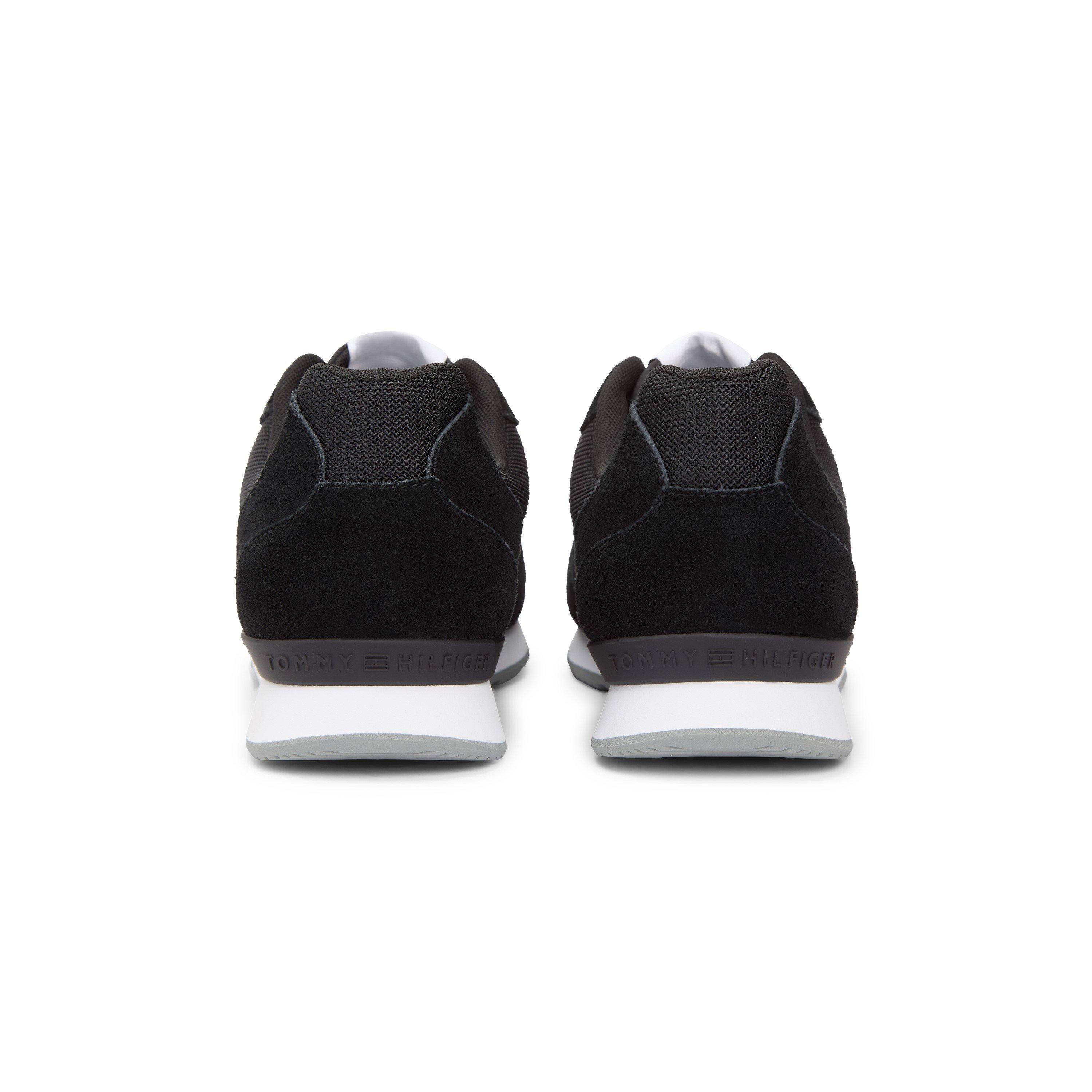 Black - Tommy Hilfiger - Tommy Rnnr Icon Mix Sn61 - 3