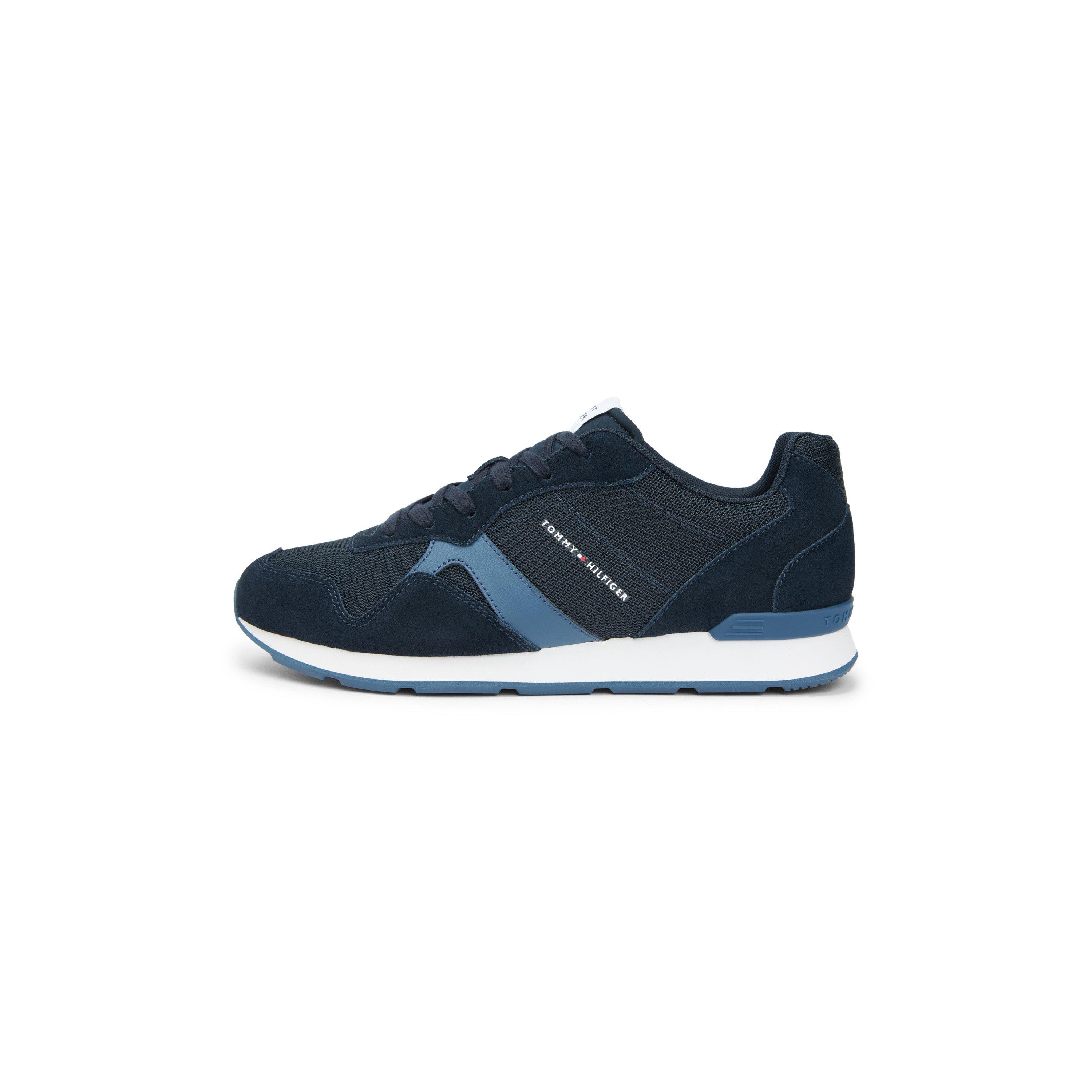 Desert Sky - Tommy Hilfiger - Men's Runner Icon Mix Runners - 1