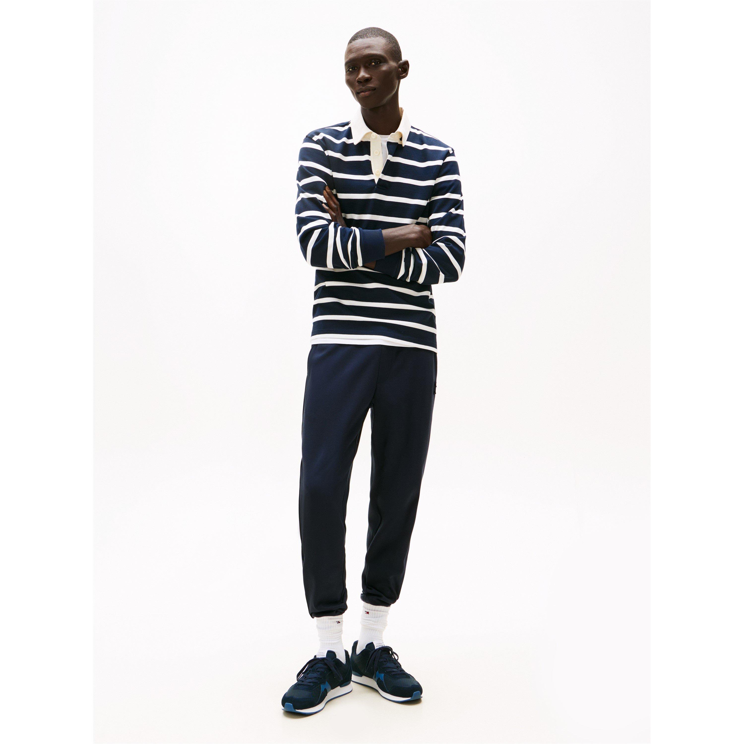 Desert Sky - Tommy Hilfiger - Men's Runner Icon Mix Runners - 2