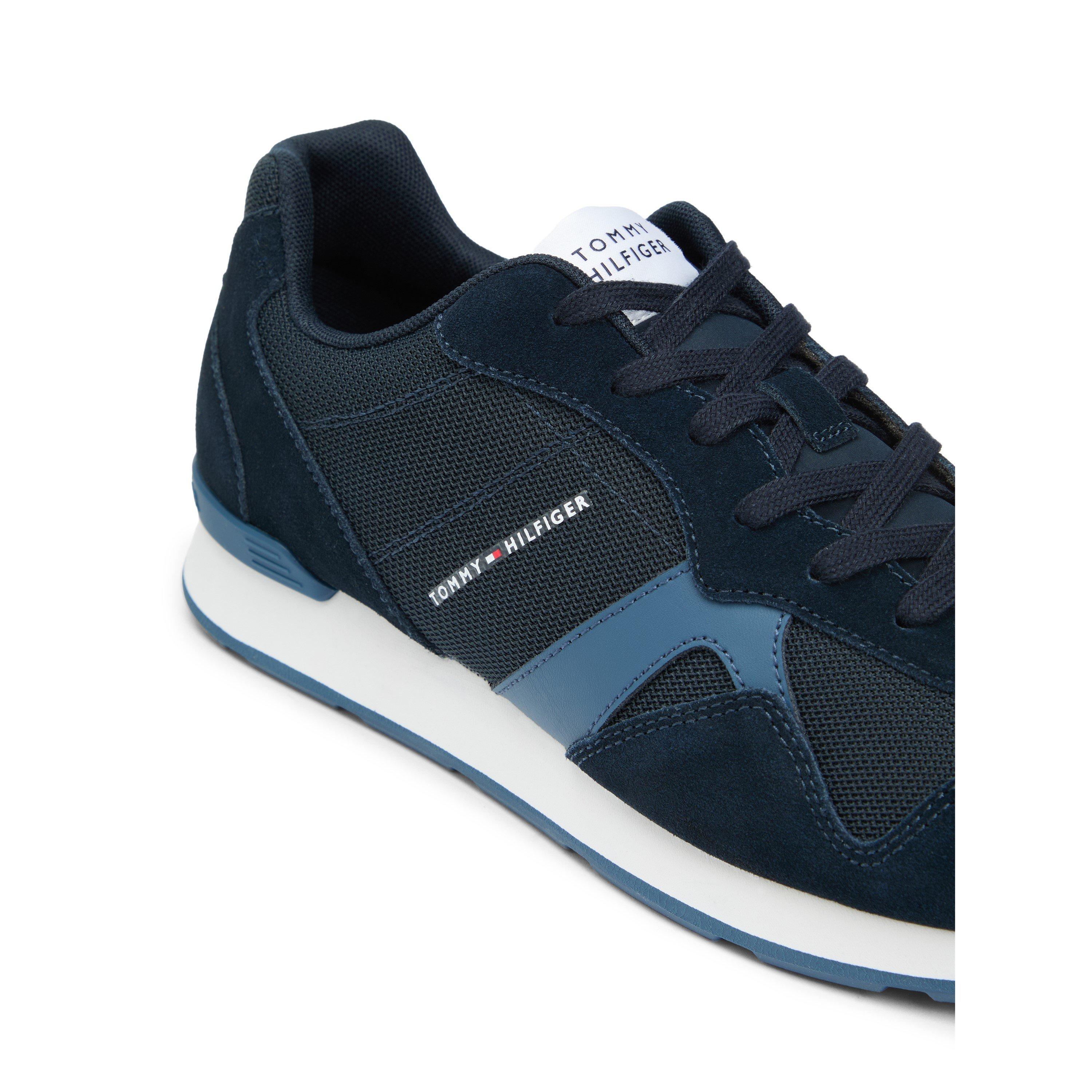 Desert Sky - Tommy Hilfiger - Men's Runner Icon Mix Runners - 4