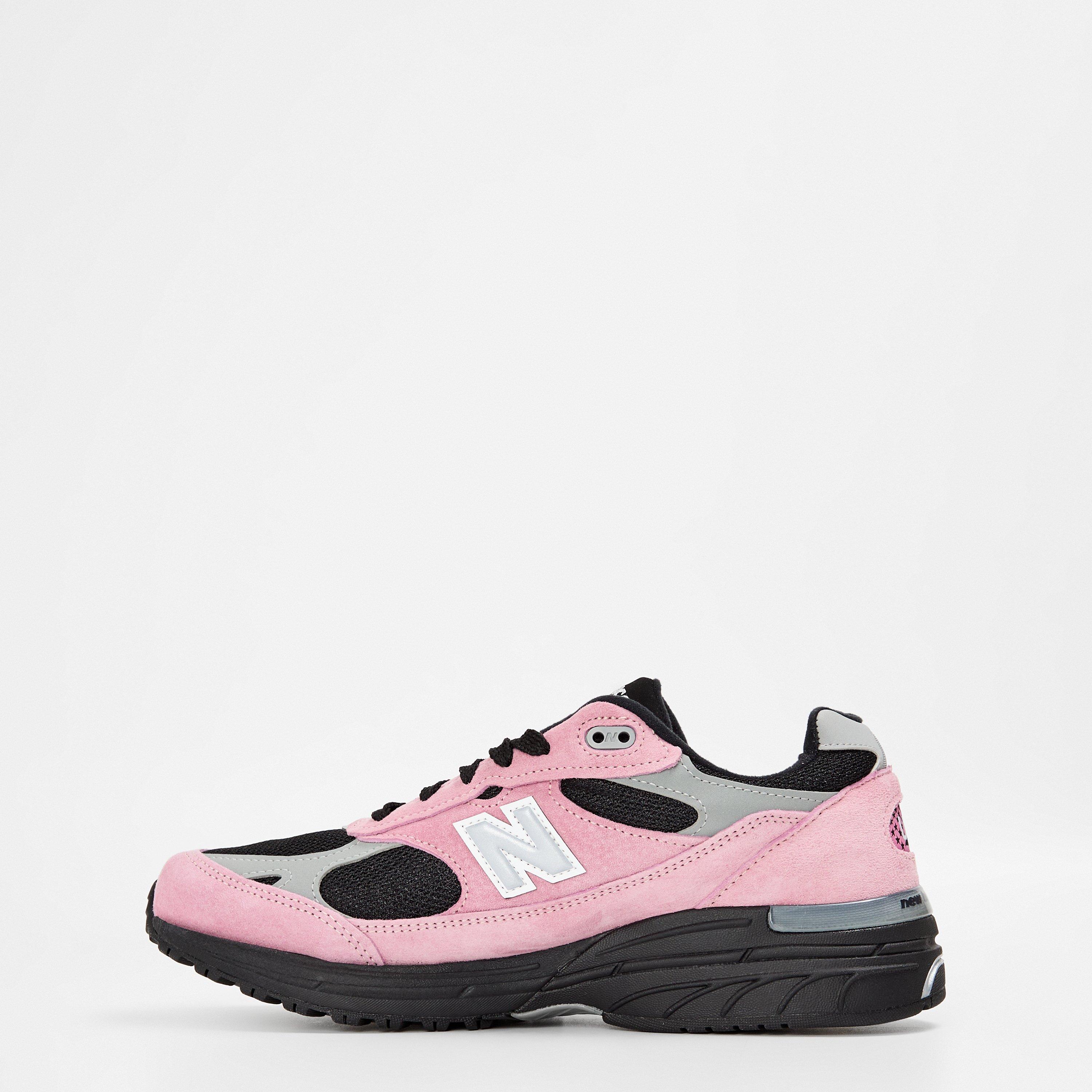 Pink/Black - New Balance - 993 Made in USA - 2