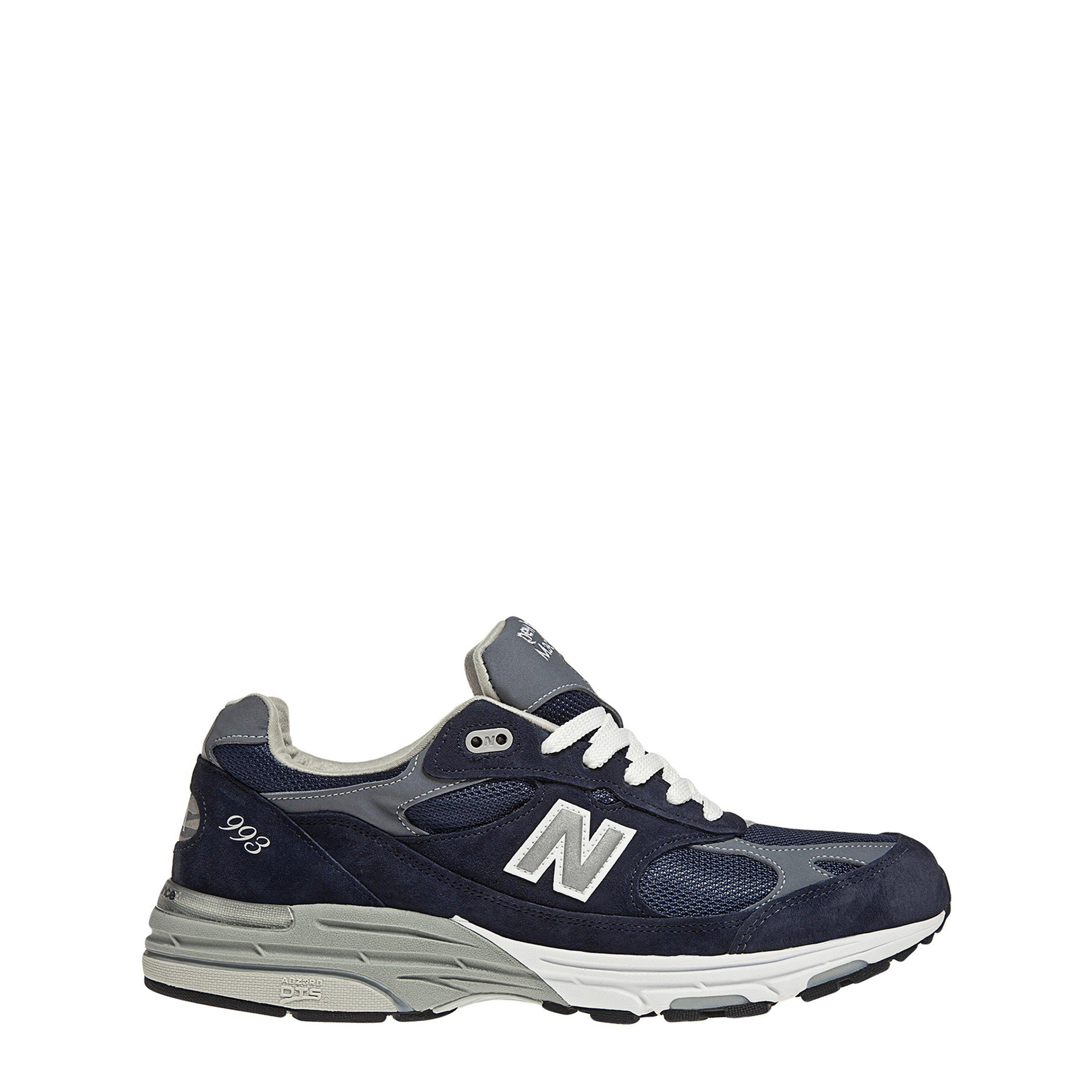 New Balance Lux | 993 Core Shoes | Runners | Cruise Fashion