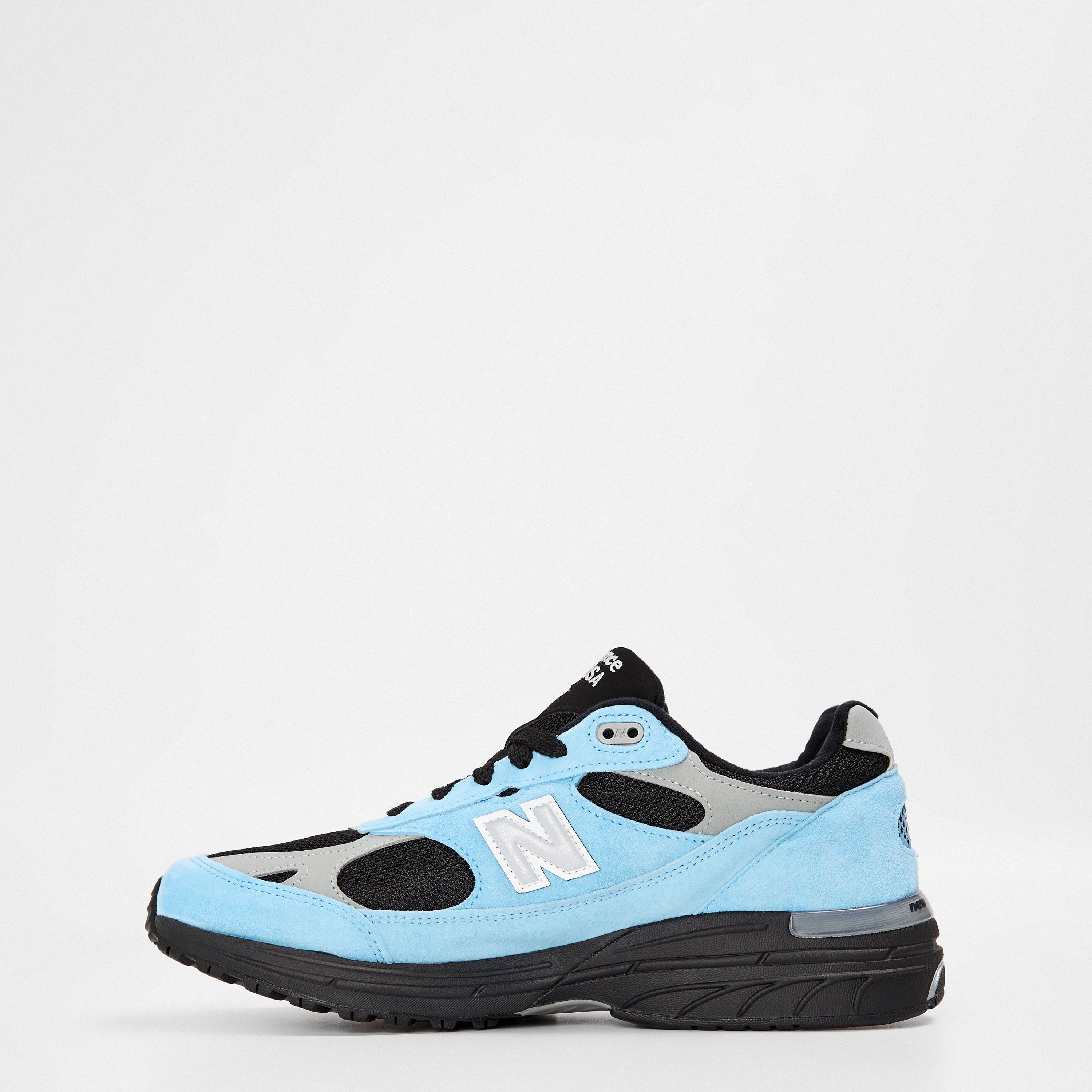 Blue/Black - New Balance - 993 Core Shoes - 2