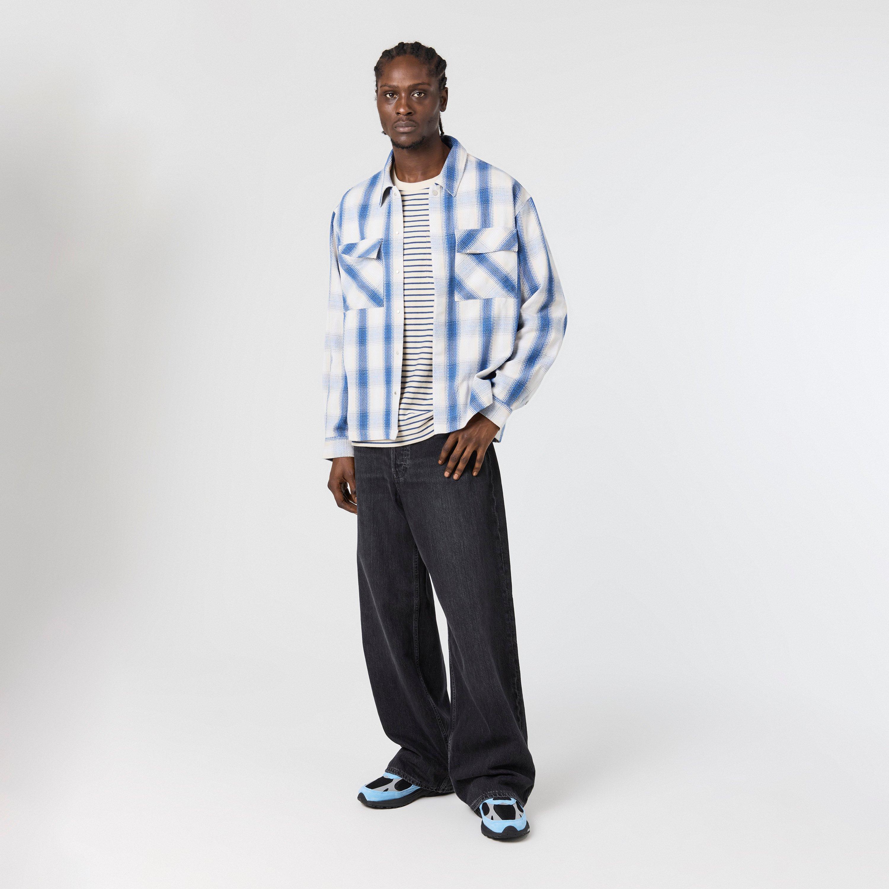 Blue/Black - New Balance - 993 Core Shoes - 6